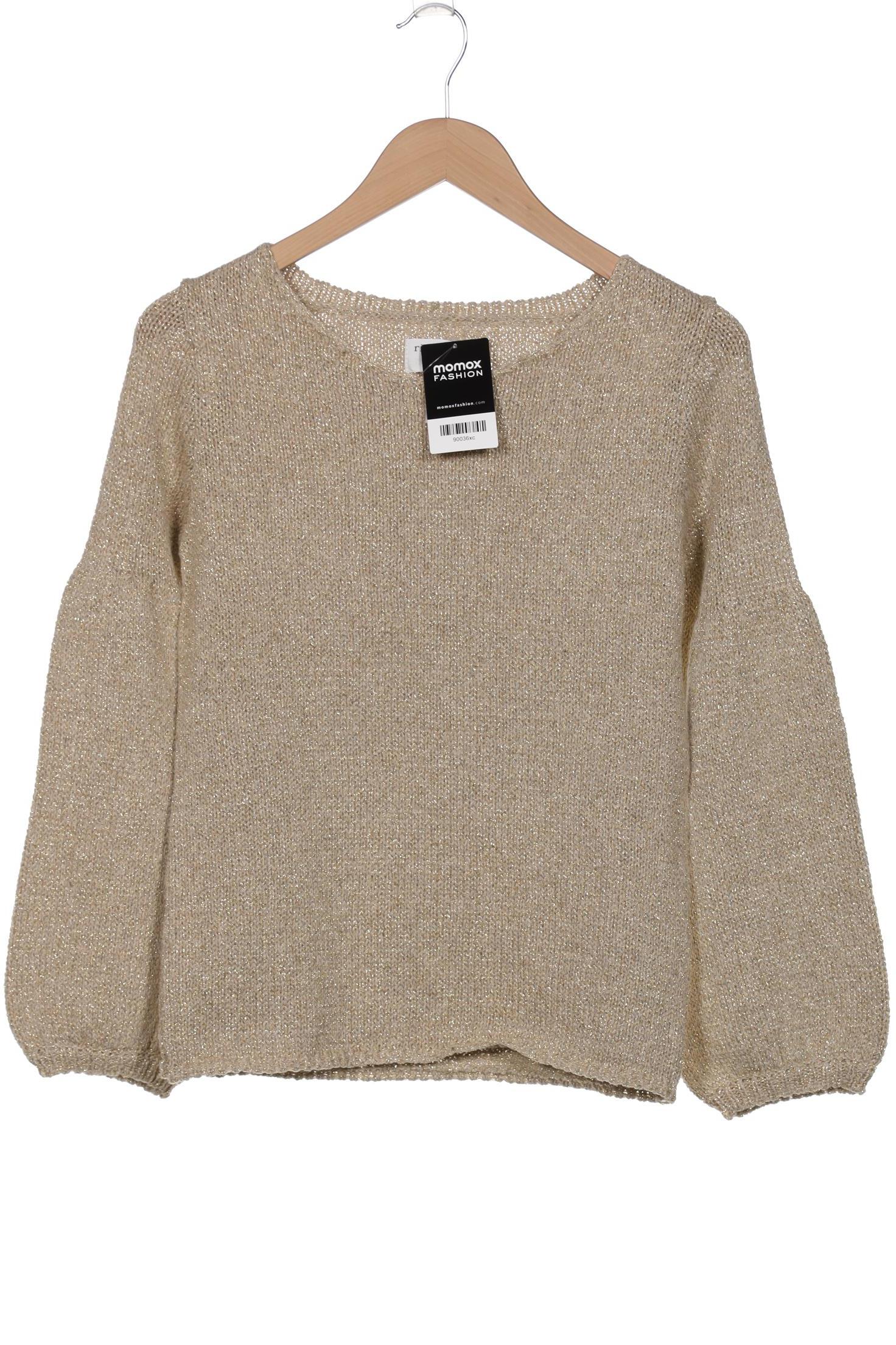

Rick Cardona by heine Damen Pullover, gold, Gr. 36