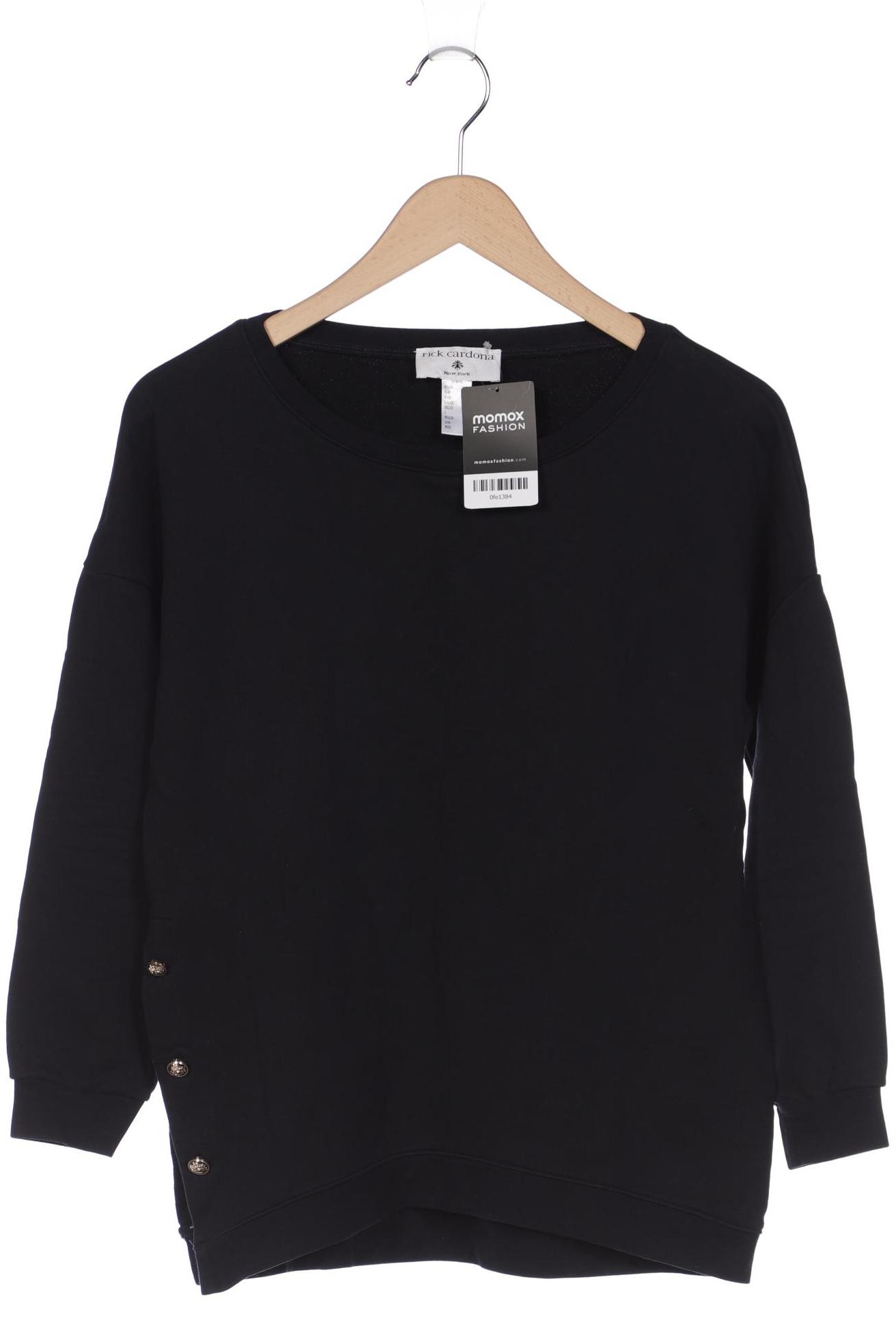 

Rick Cardona by heine Damen Sweatshirt, marineblau