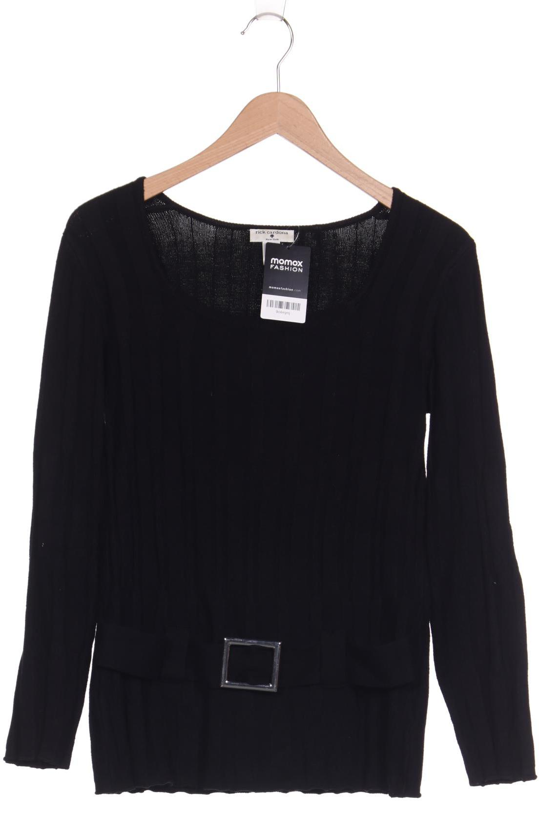 

Rick Cardona by heine Damen Pullover, schwarz