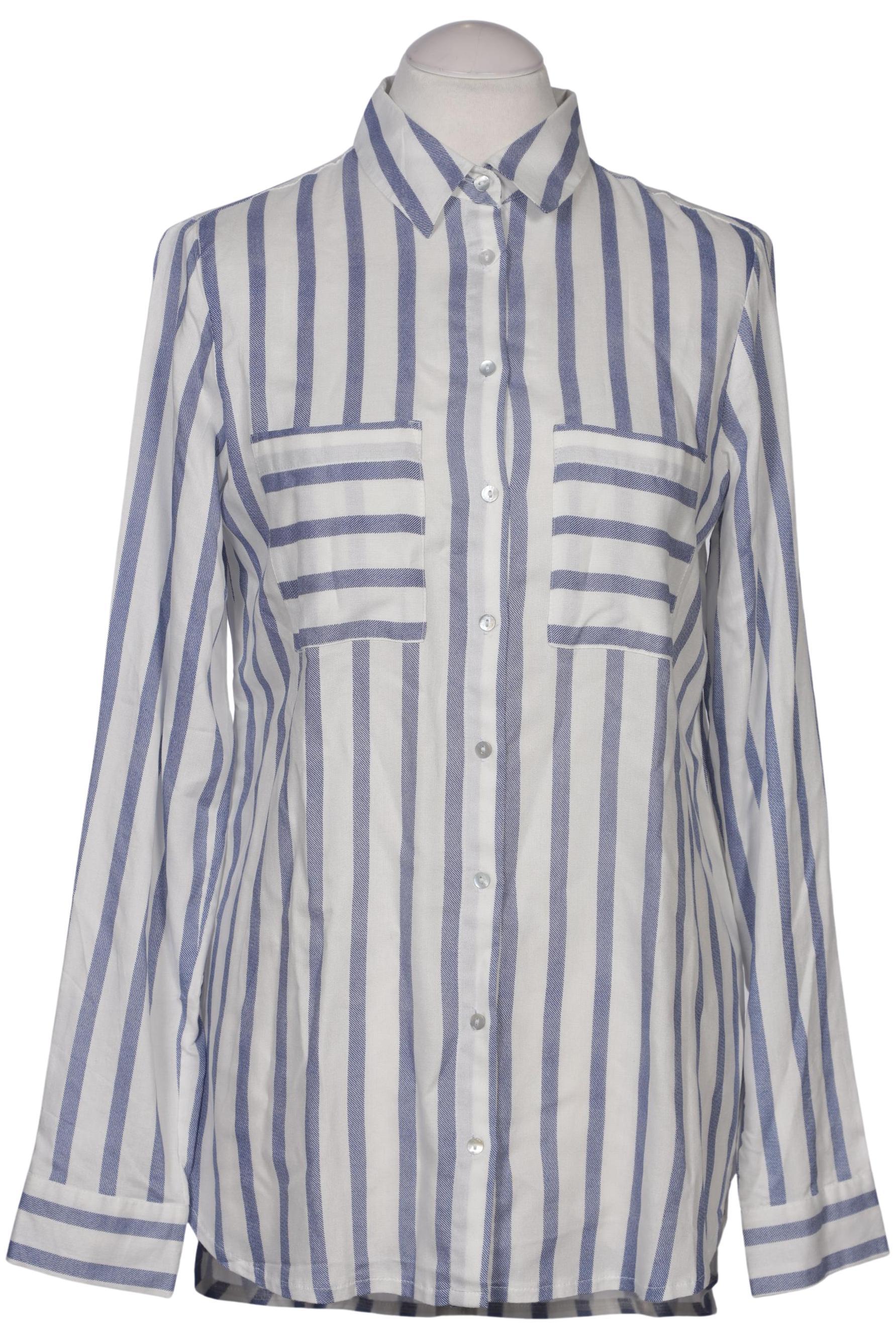 

Rick Cardona by heine Damen Bluse, weiß, Gr. 36