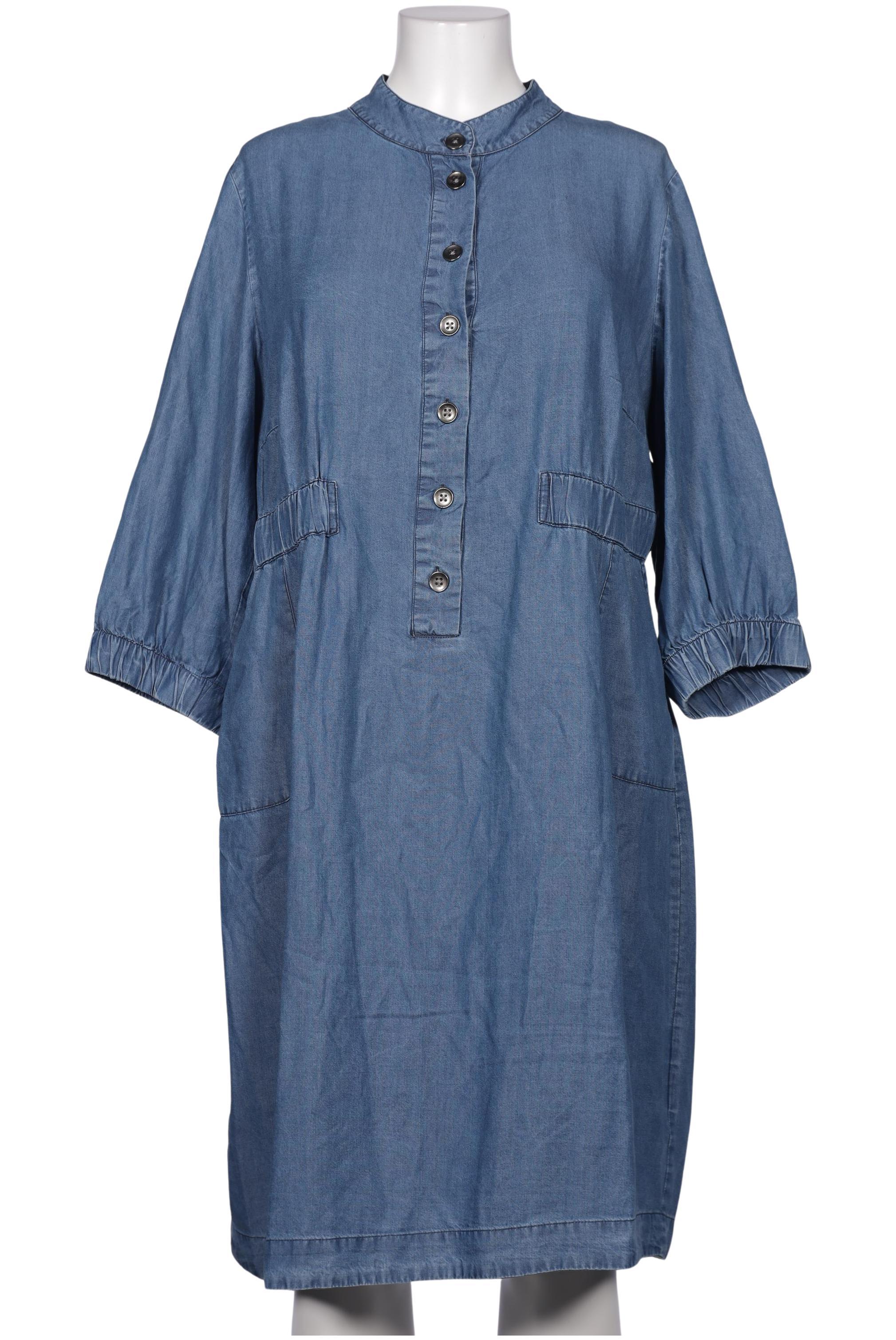 

Rick Cardona by heine Damen Kleid, blau, Gr. 50