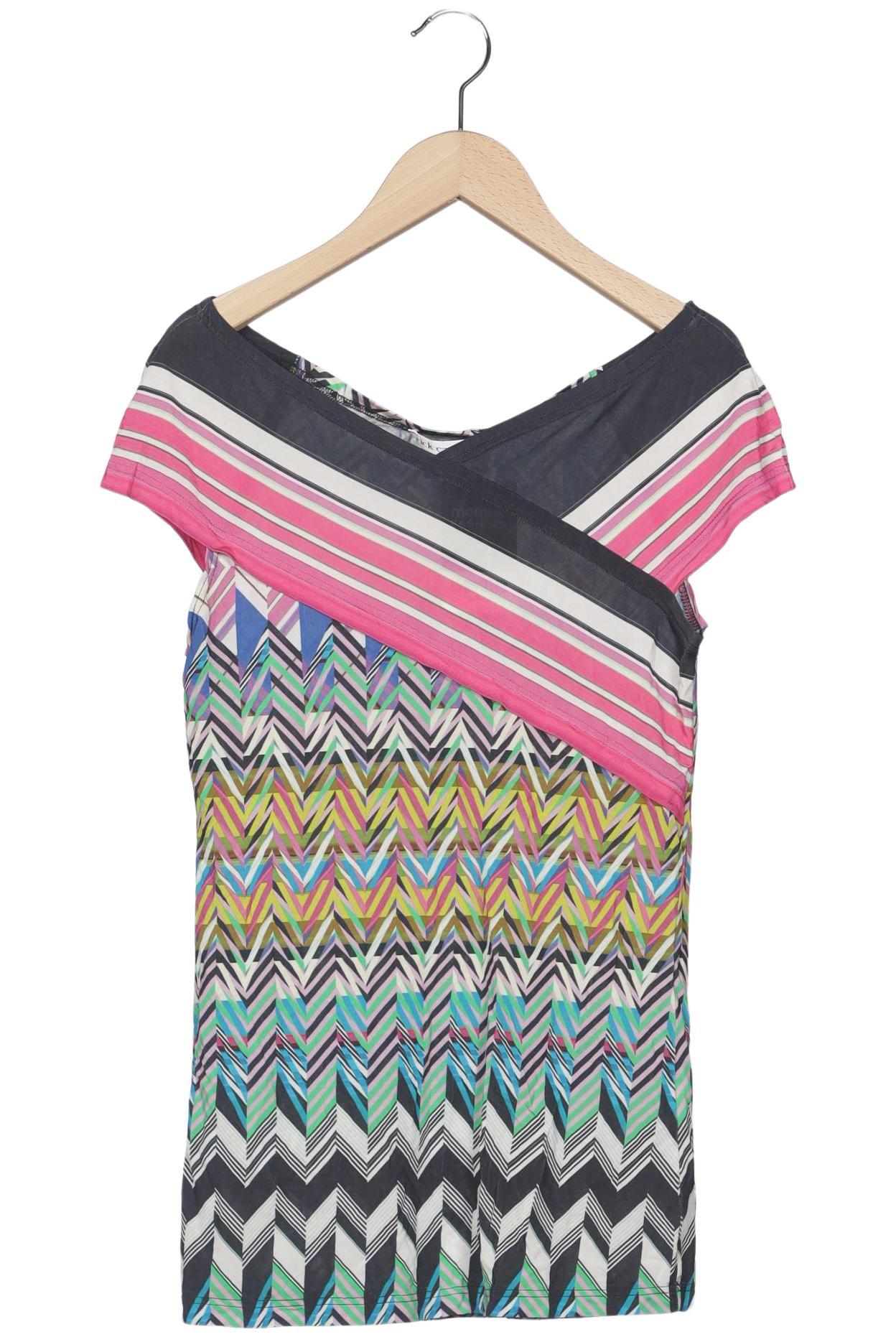 

Rick Cardona by heine Damen T-Shirt, mehrfarbig, Gr. 36