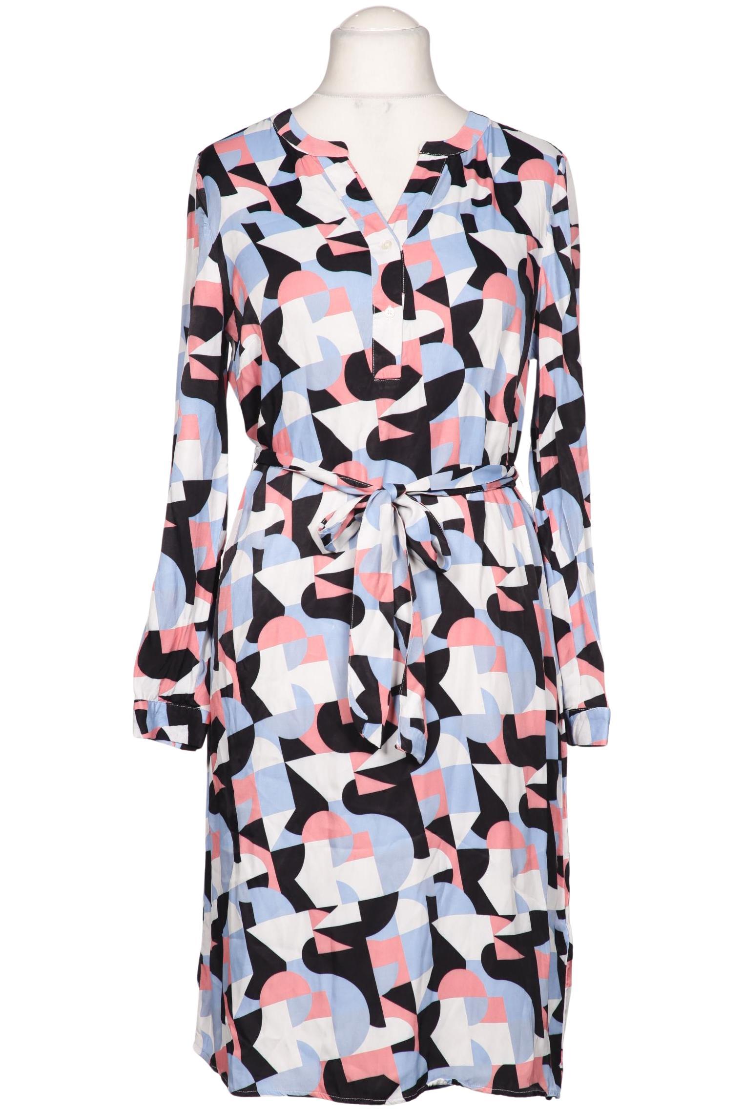 

Rick Cardona by heine Damen Kleid, mehrfarbig, Gr. 40