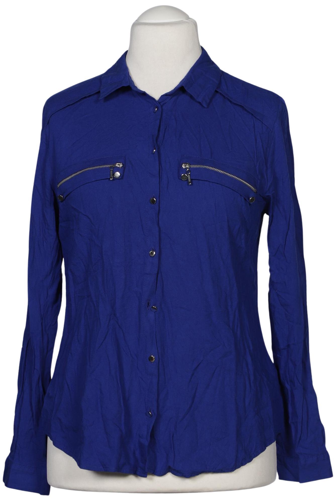 

Rick Cardona by heine Damen Bluse, blau, Gr. 42