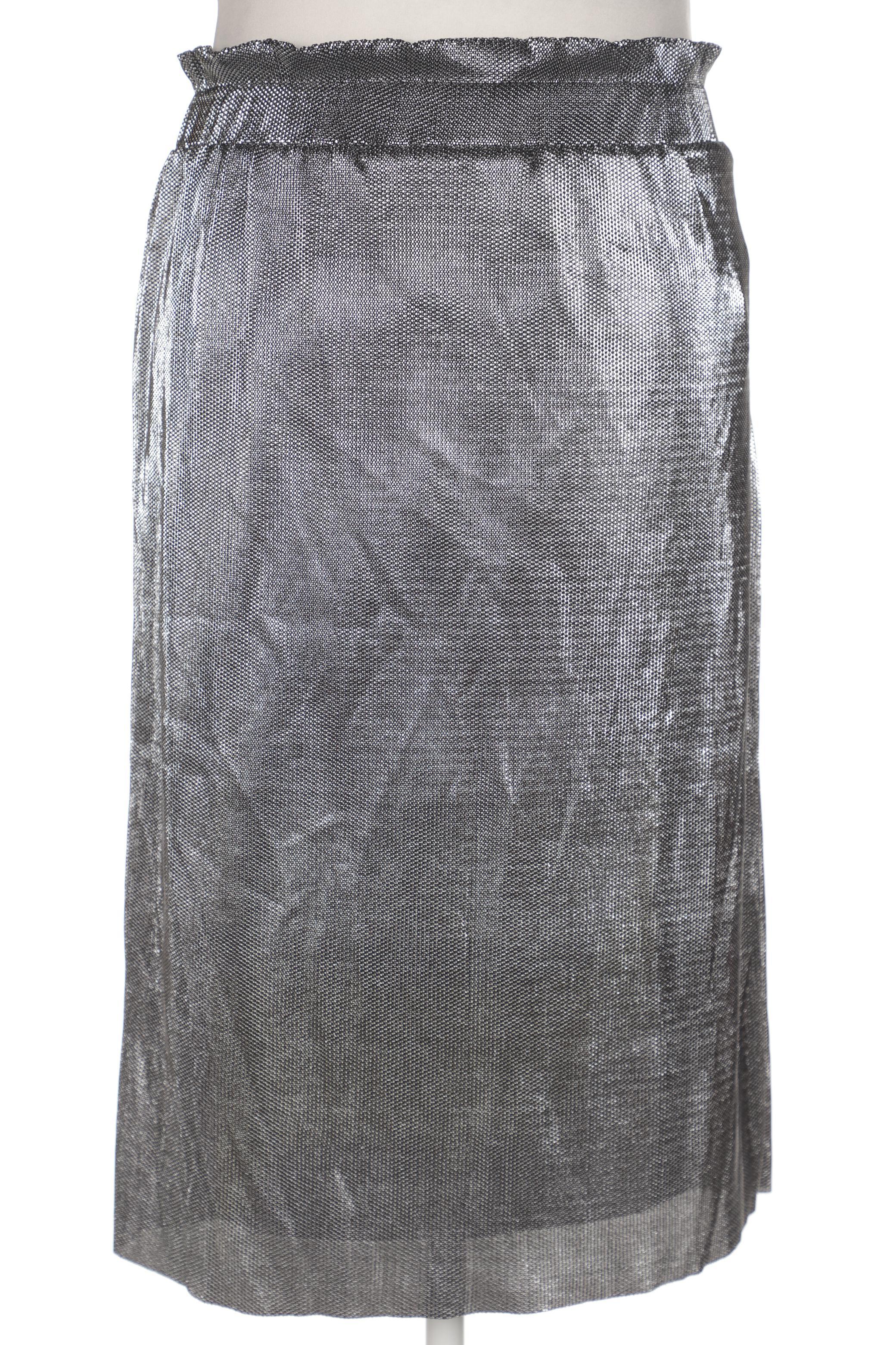 

Rick Cardona by heine Damen Rock, silber, Gr. 46