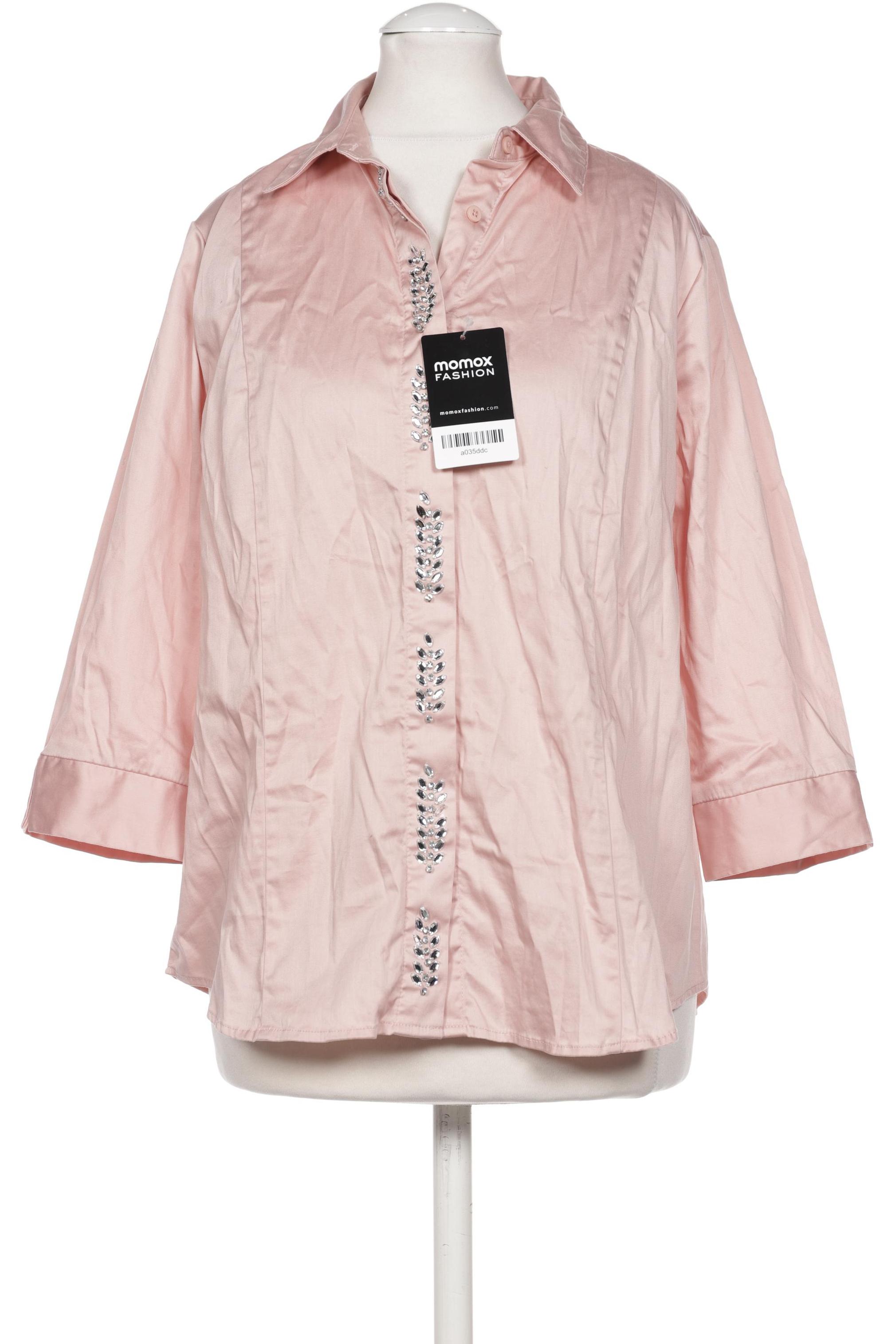 

Rick Cardona by heine Damen Bluse, pink, Gr. 36
