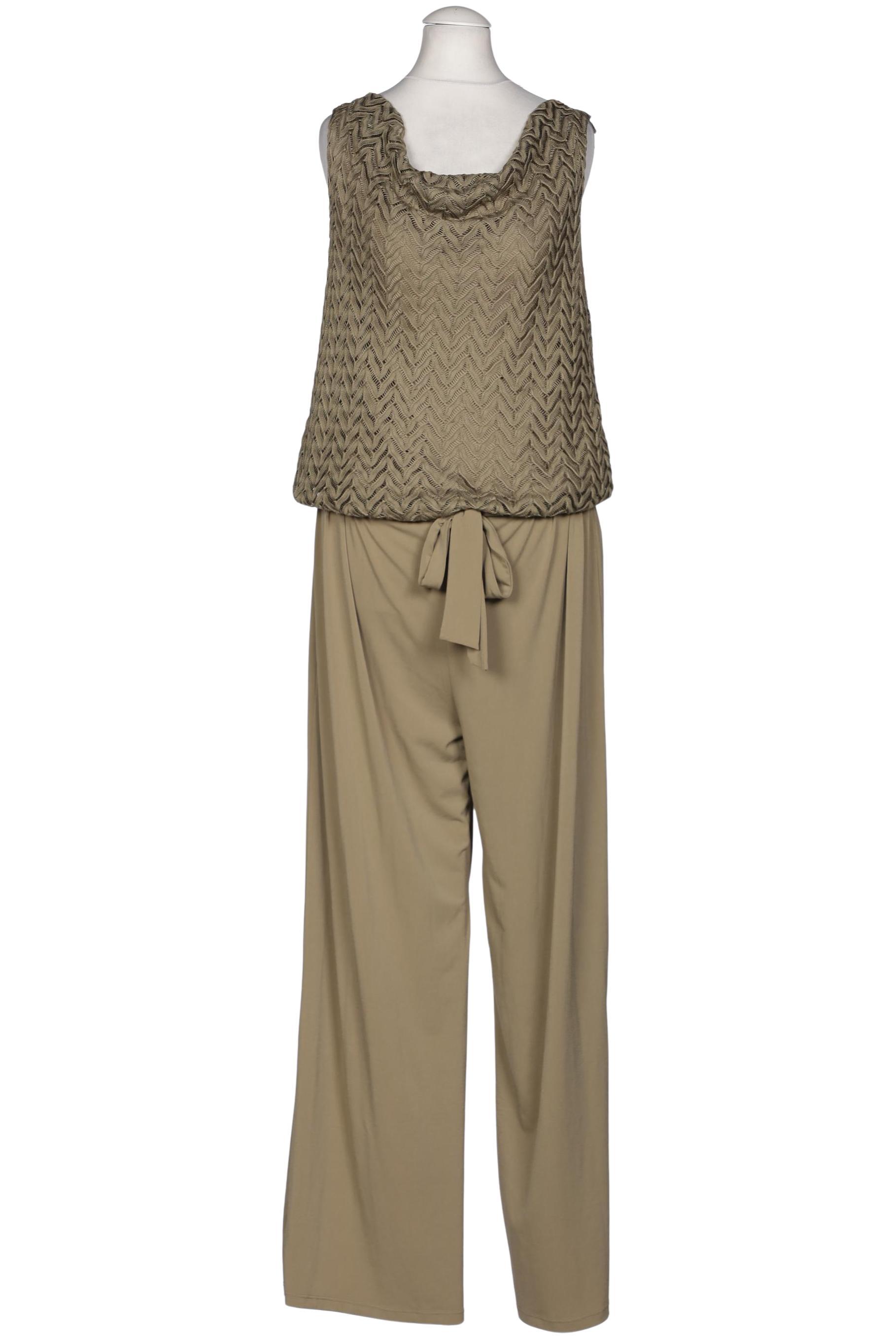 

Rick Cardona by heine Damen Jumpsuit/Overall, beige, Gr. 44