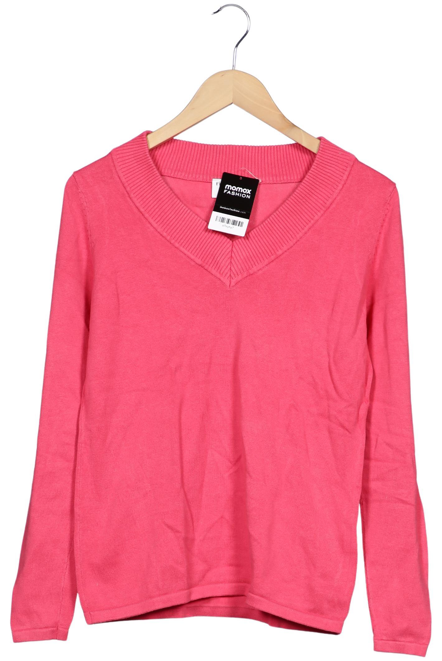 

Rick Cardona by heine Damen Pullover, pink, Gr. 42