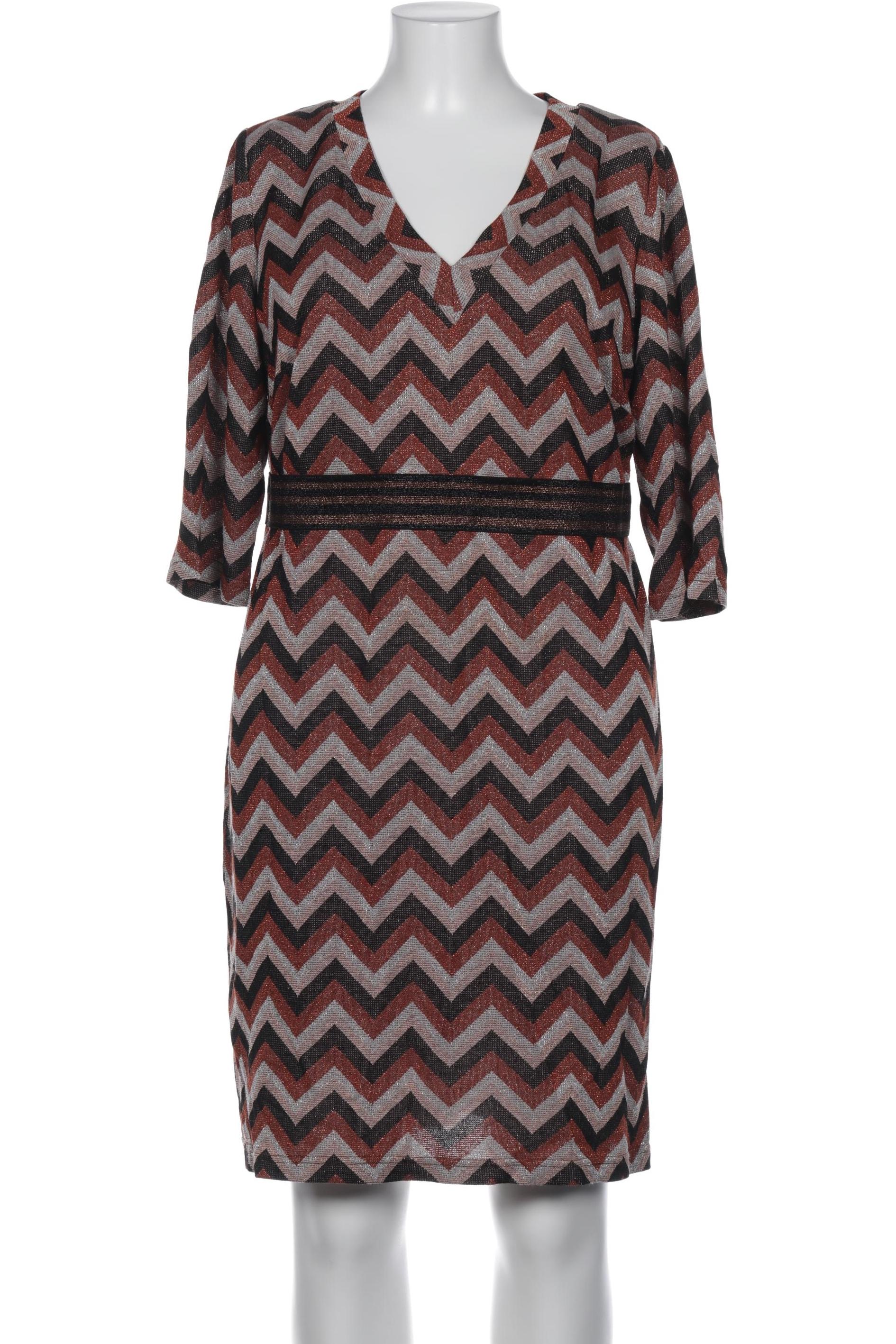 

Rick Cardona by heine Damen Kleid, mehrfarbig, Gr. 48