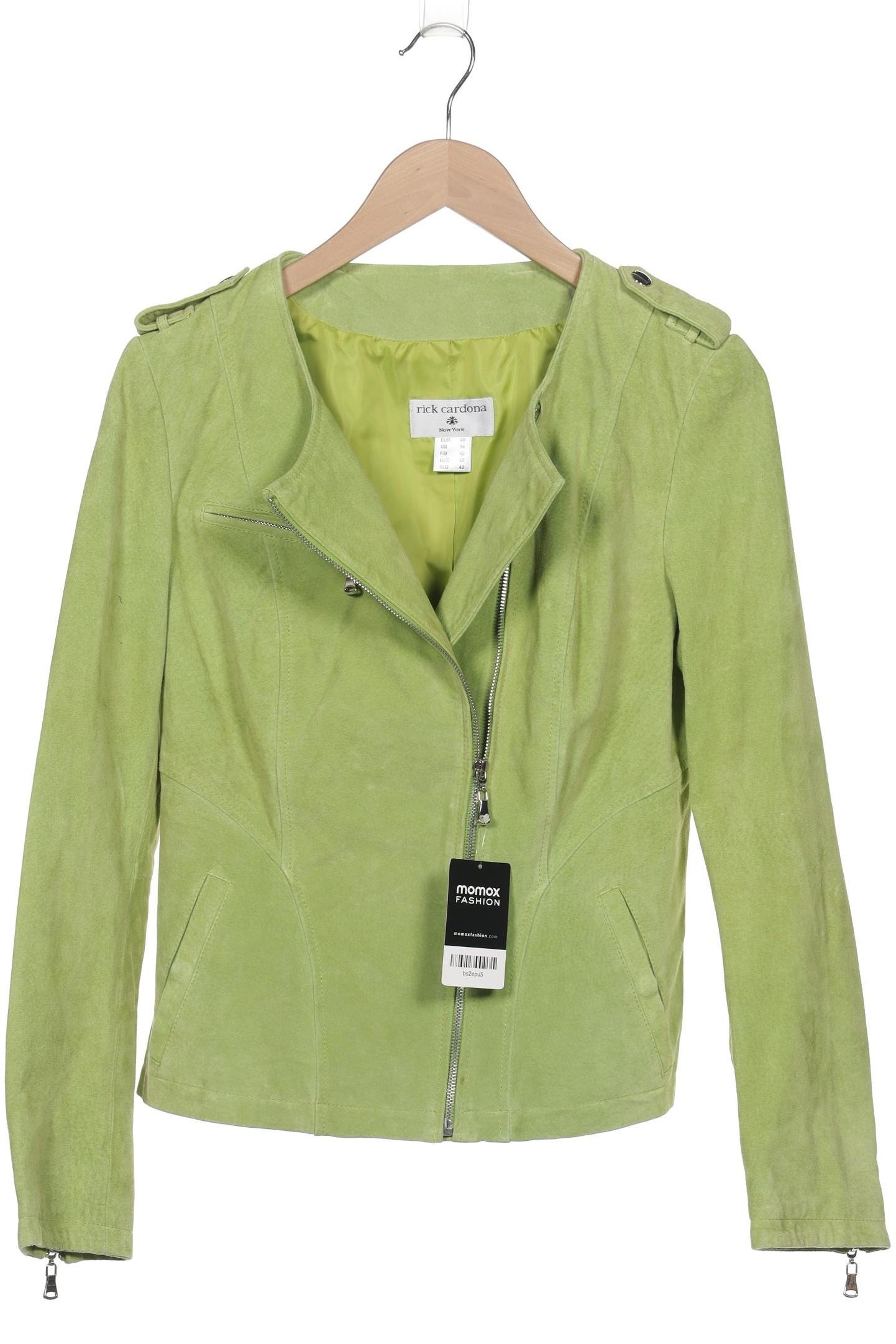 

Rick Cardona by heine Damen Jacke, grün, Gr. 40