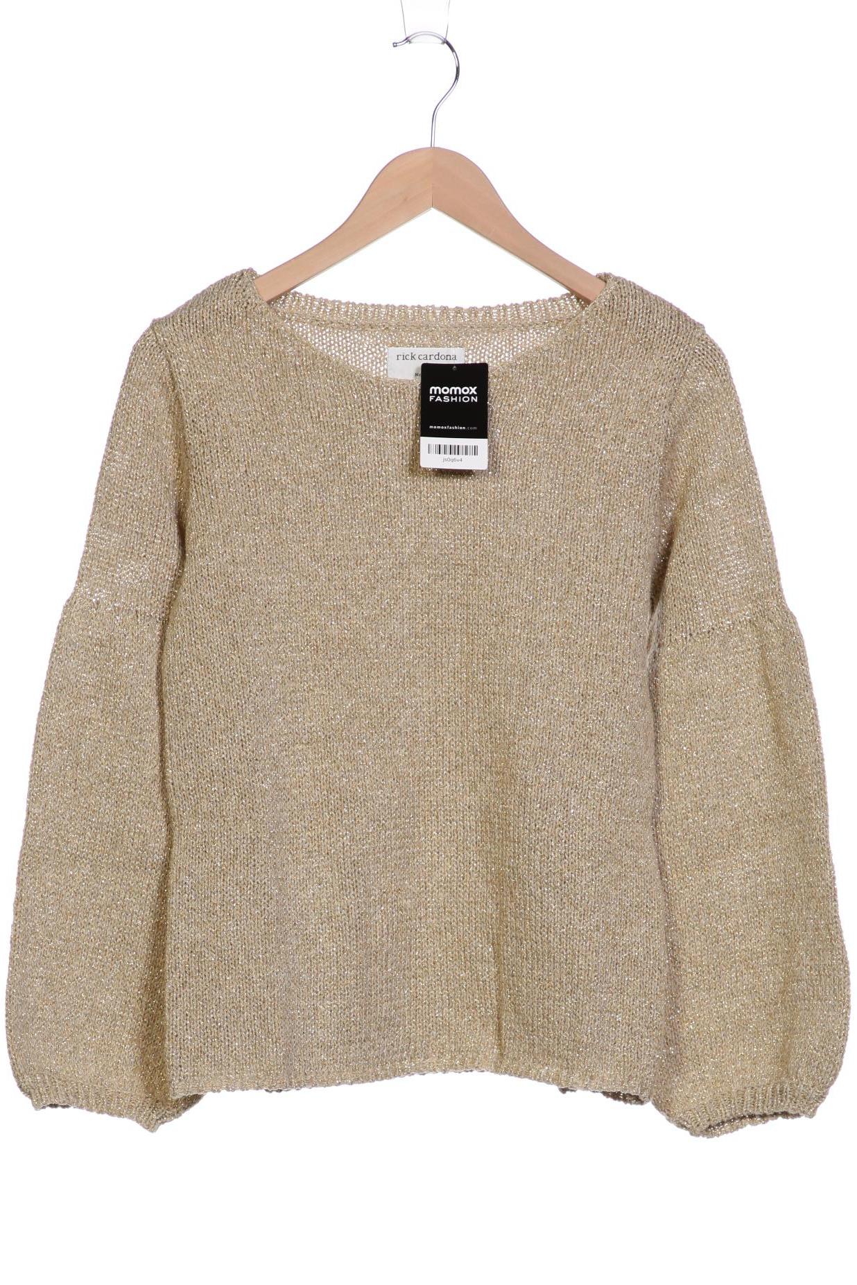 

Rick Cardona by heine Damen Pullover, beige, Gr. 38