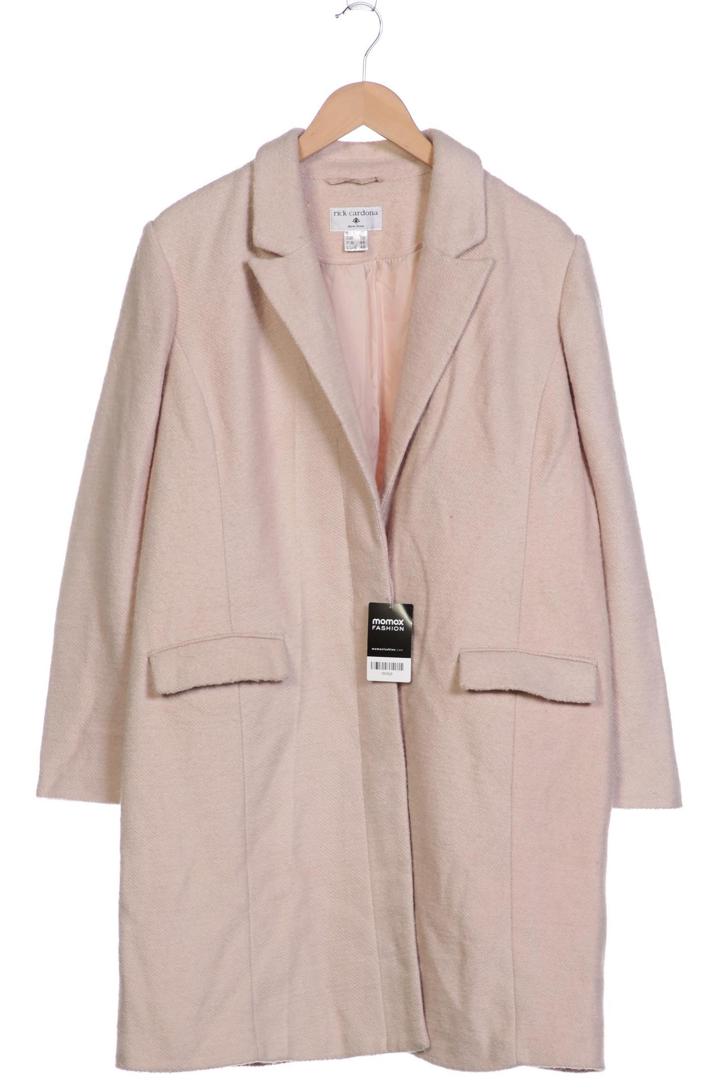

Rick Cardona by heine Damen Mantel, beige, Gr. 46