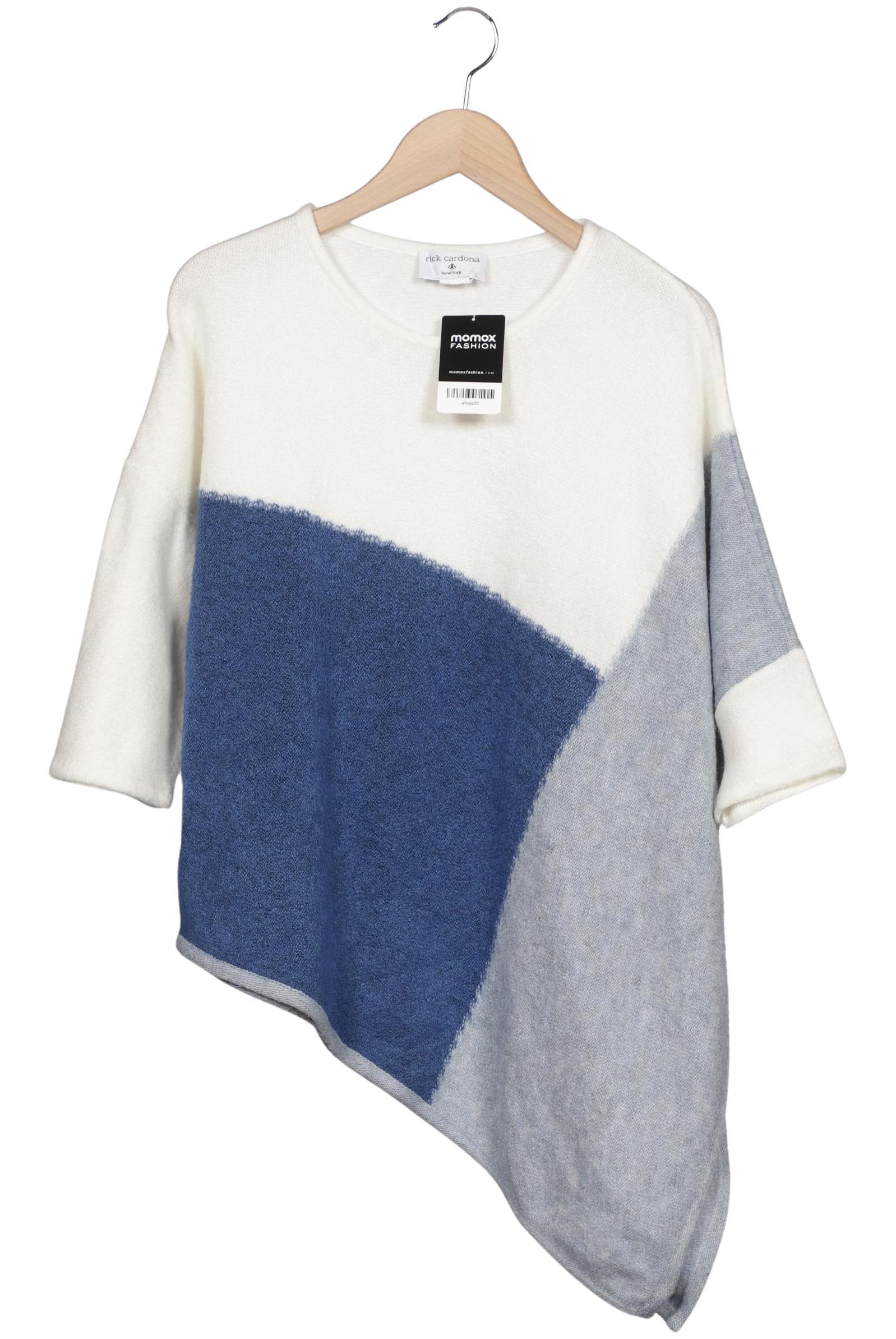 

Rick Cardona by heine Damen Pullover, mehrfarbig, Gr. 40