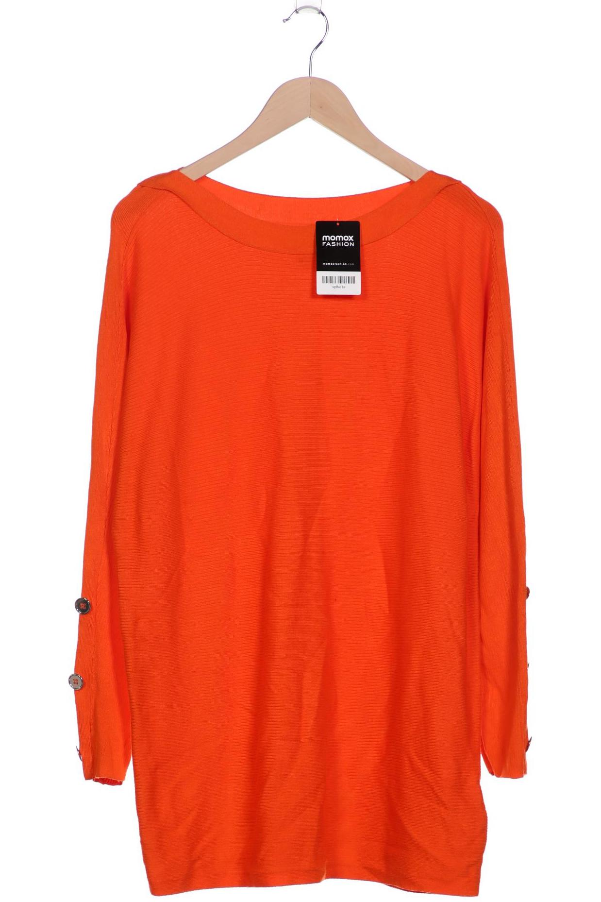 

Rick Cardona by heine Damen Pullover, orange, Gr. 44