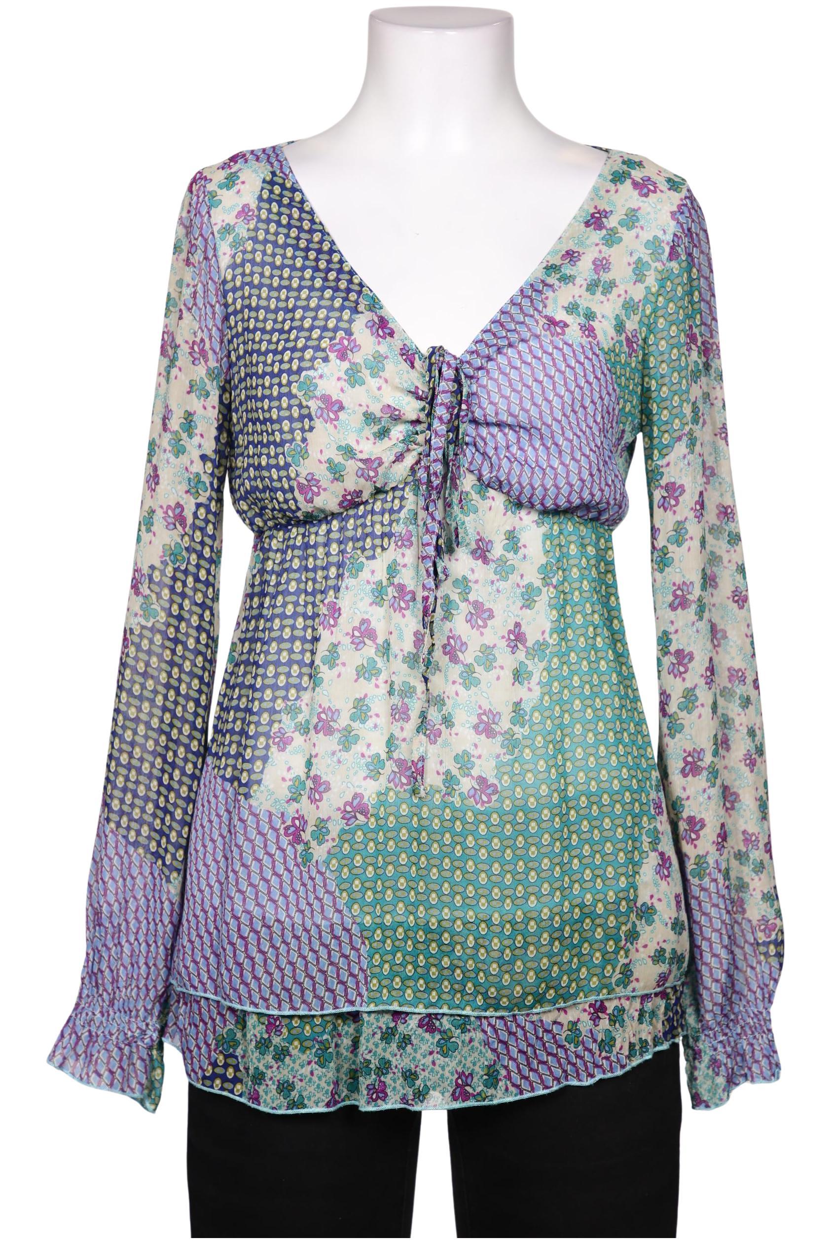 

Rick Cardona by heine Damen Bluse, mehrfarbig, Gr. 36