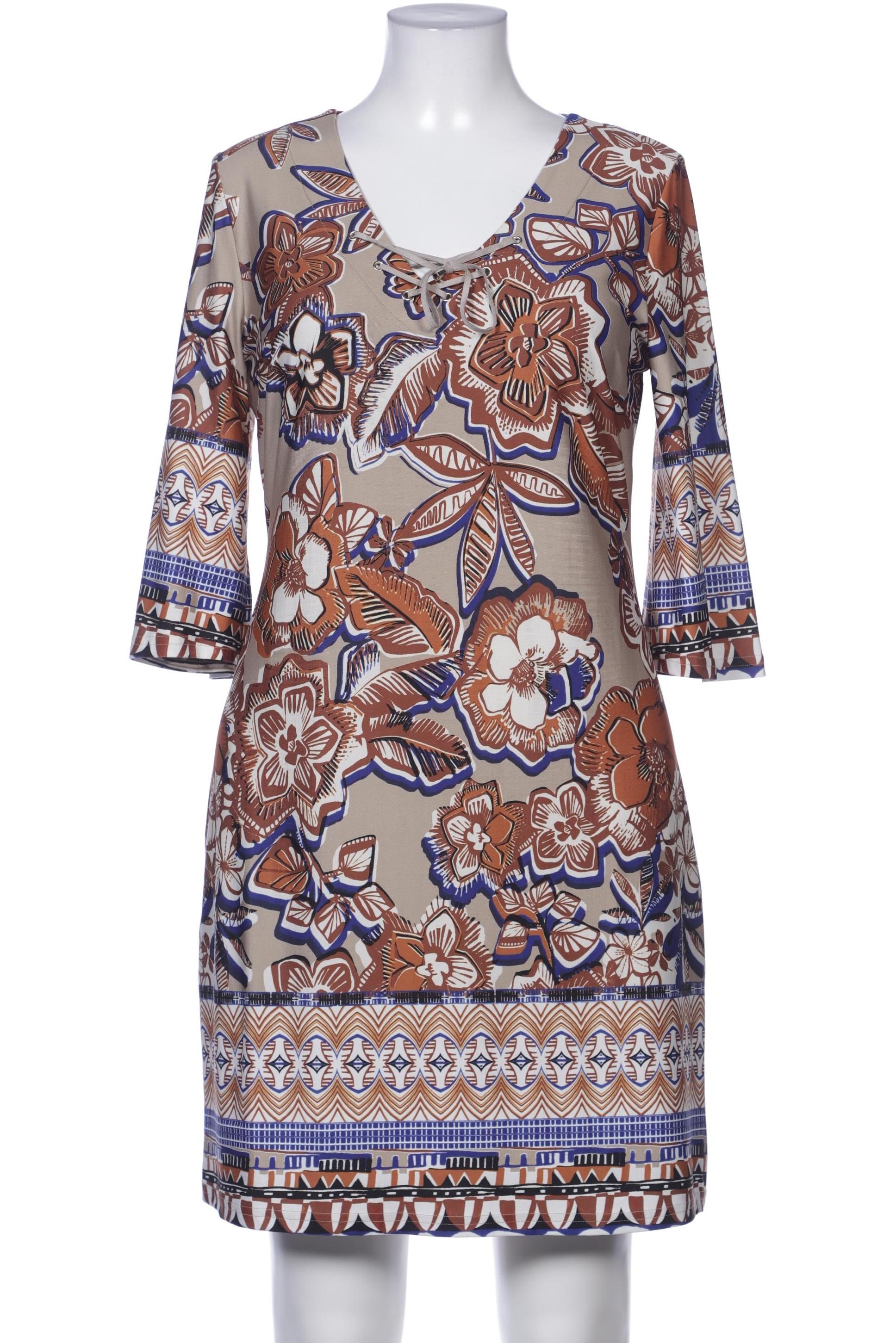 

Rick Cardona by heine Damen Kleid, beige, Gr. 42