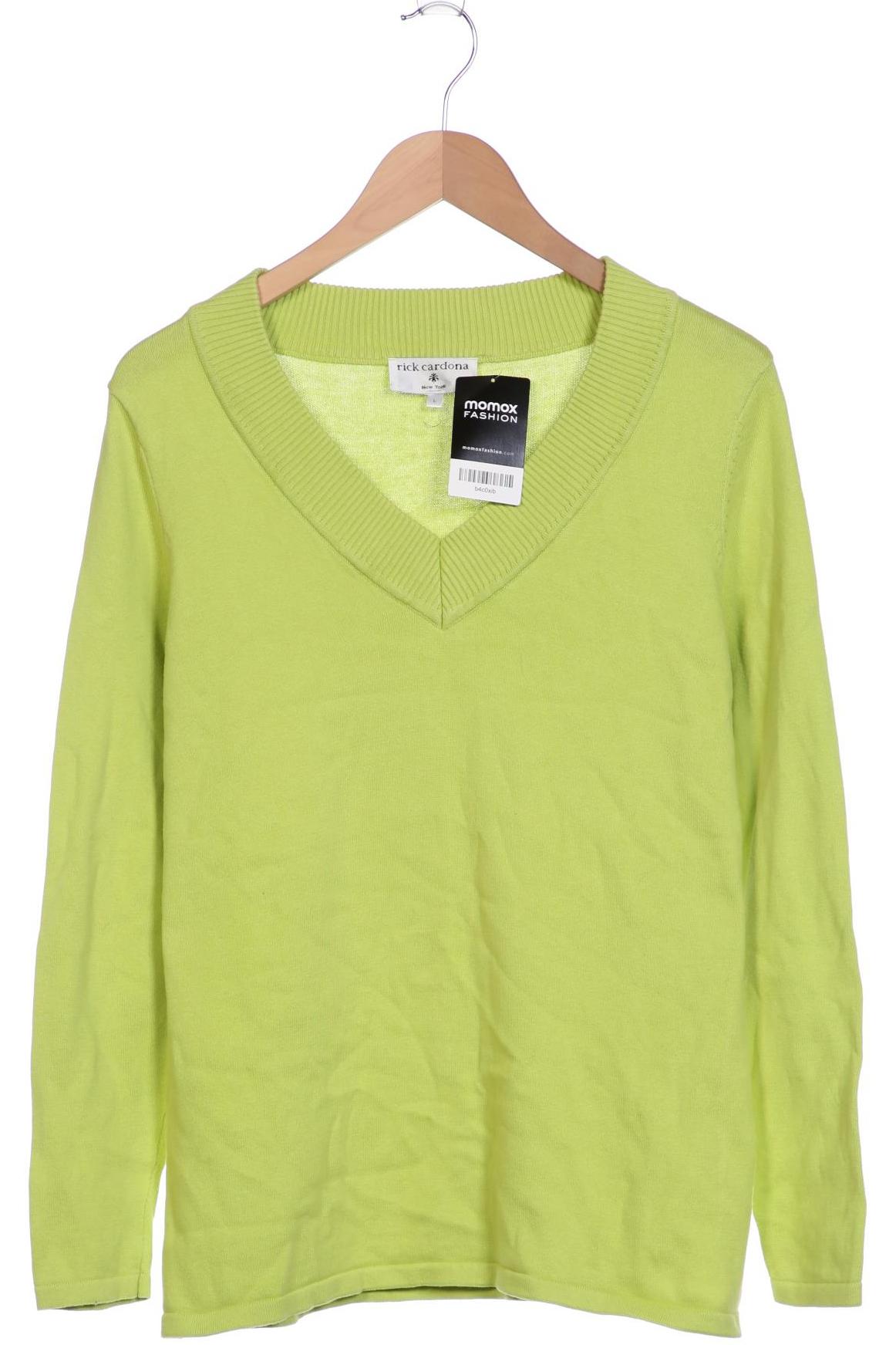 

Rick Cardona by heine Damen Pullover, grün
