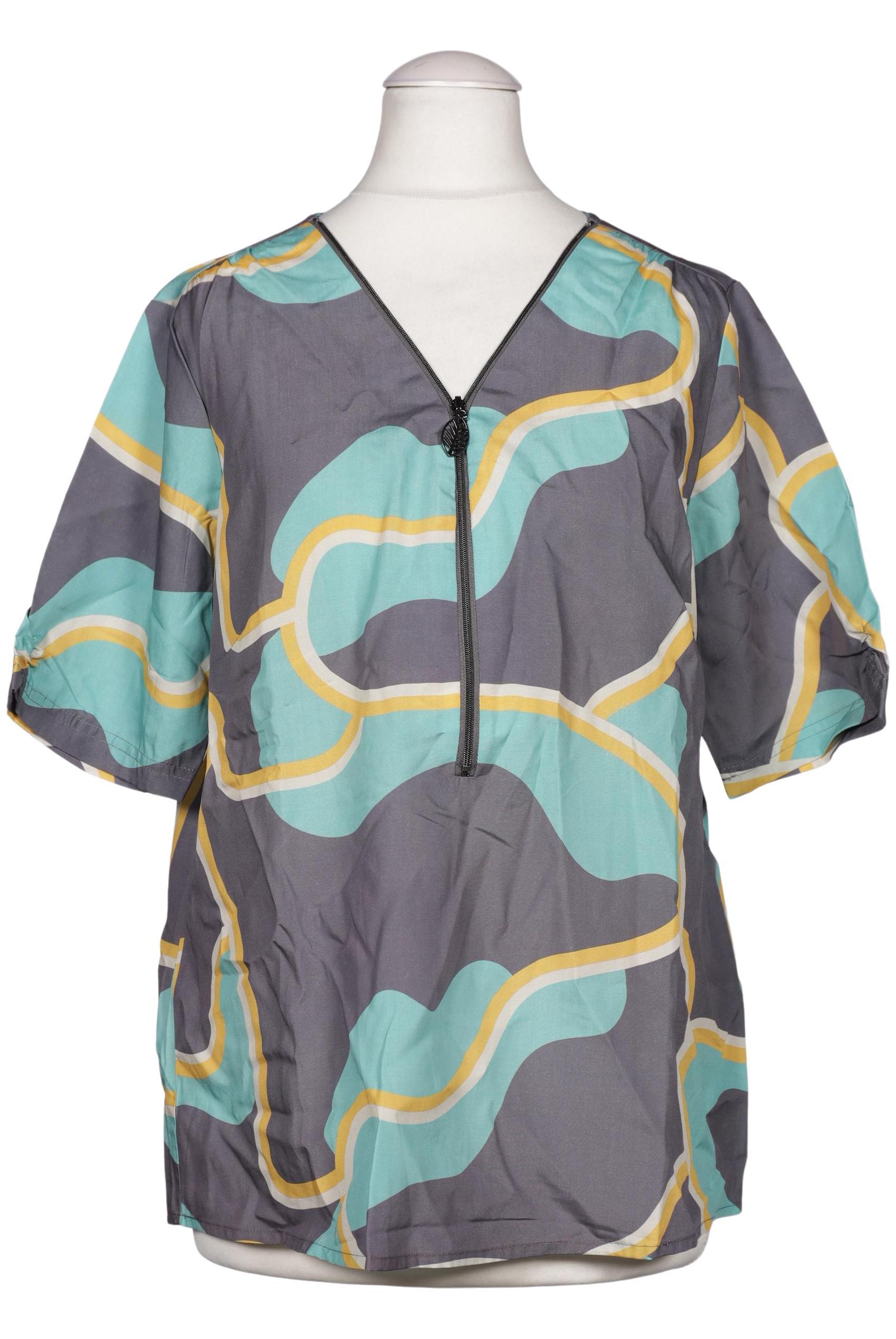 

Rick Cardona by heine Damen Bluse, mehrfarbig, Gr. 36