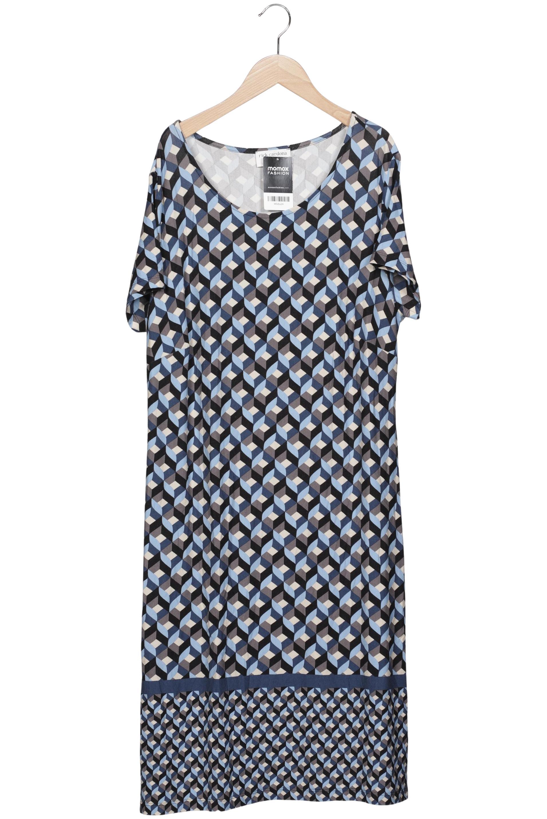 

Rick Cardona by heine Damen Kleid, mehrfarbig, Gr. 46