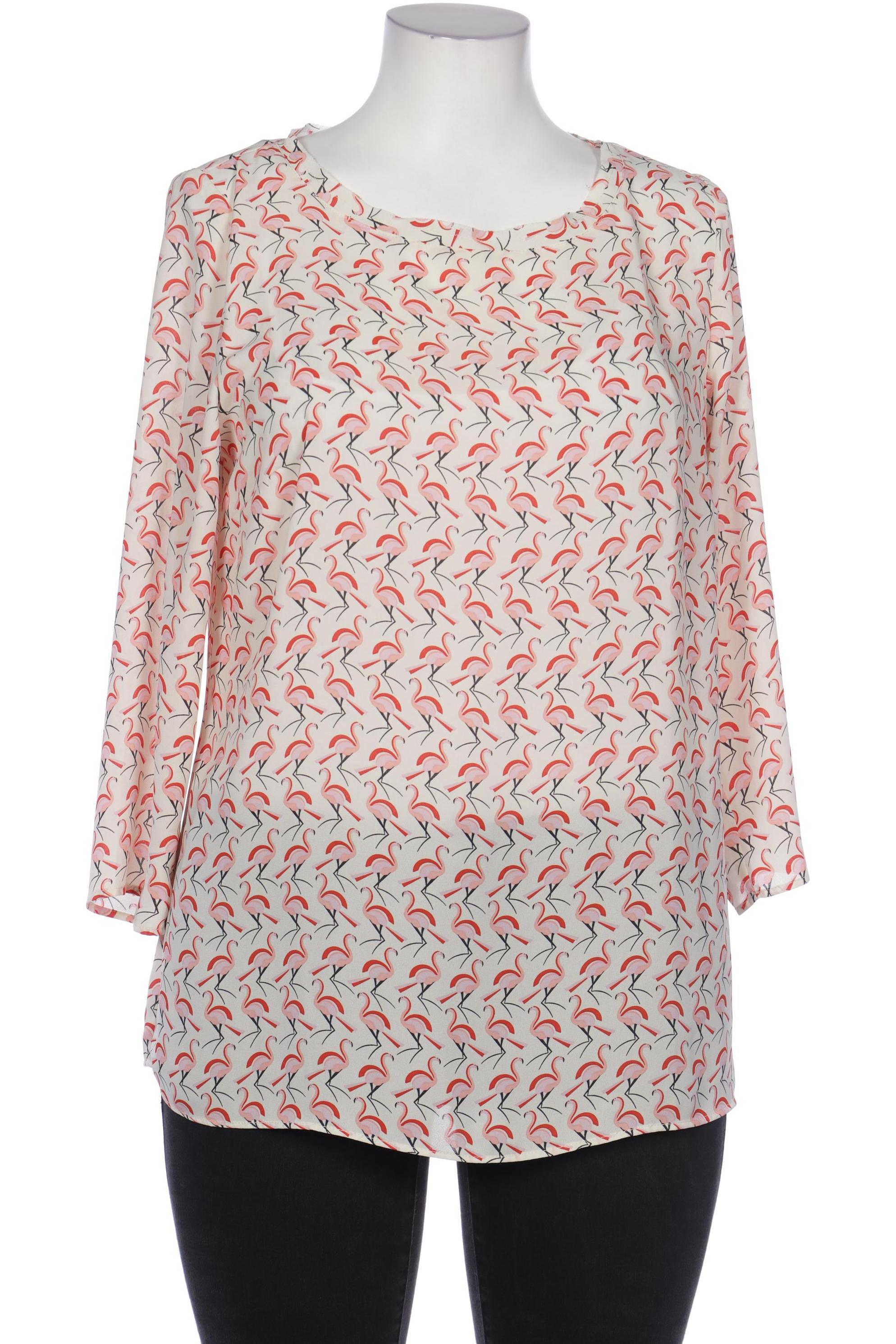 

Rick Cardona by heine Damen Bluse, beige, Gr. 42