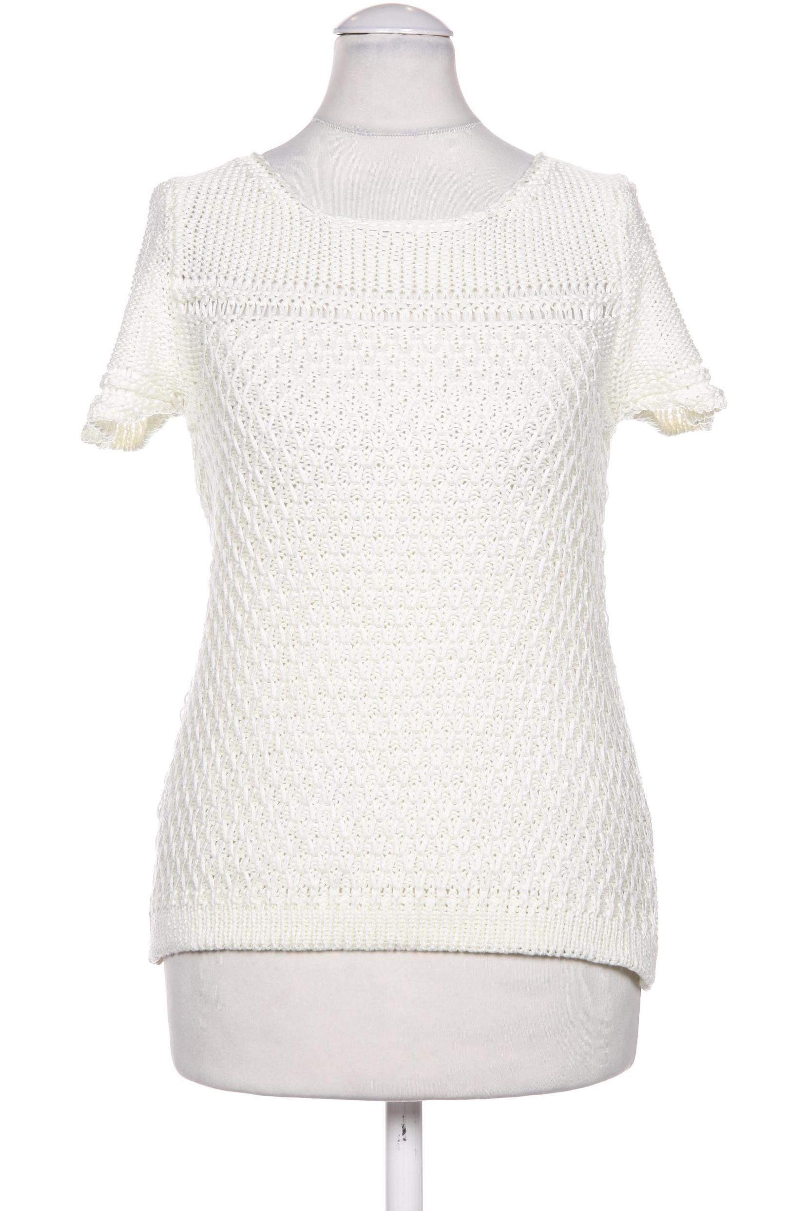 

Rick Cardona by heine Damen Pullover, cremeweiß, Gr. 36