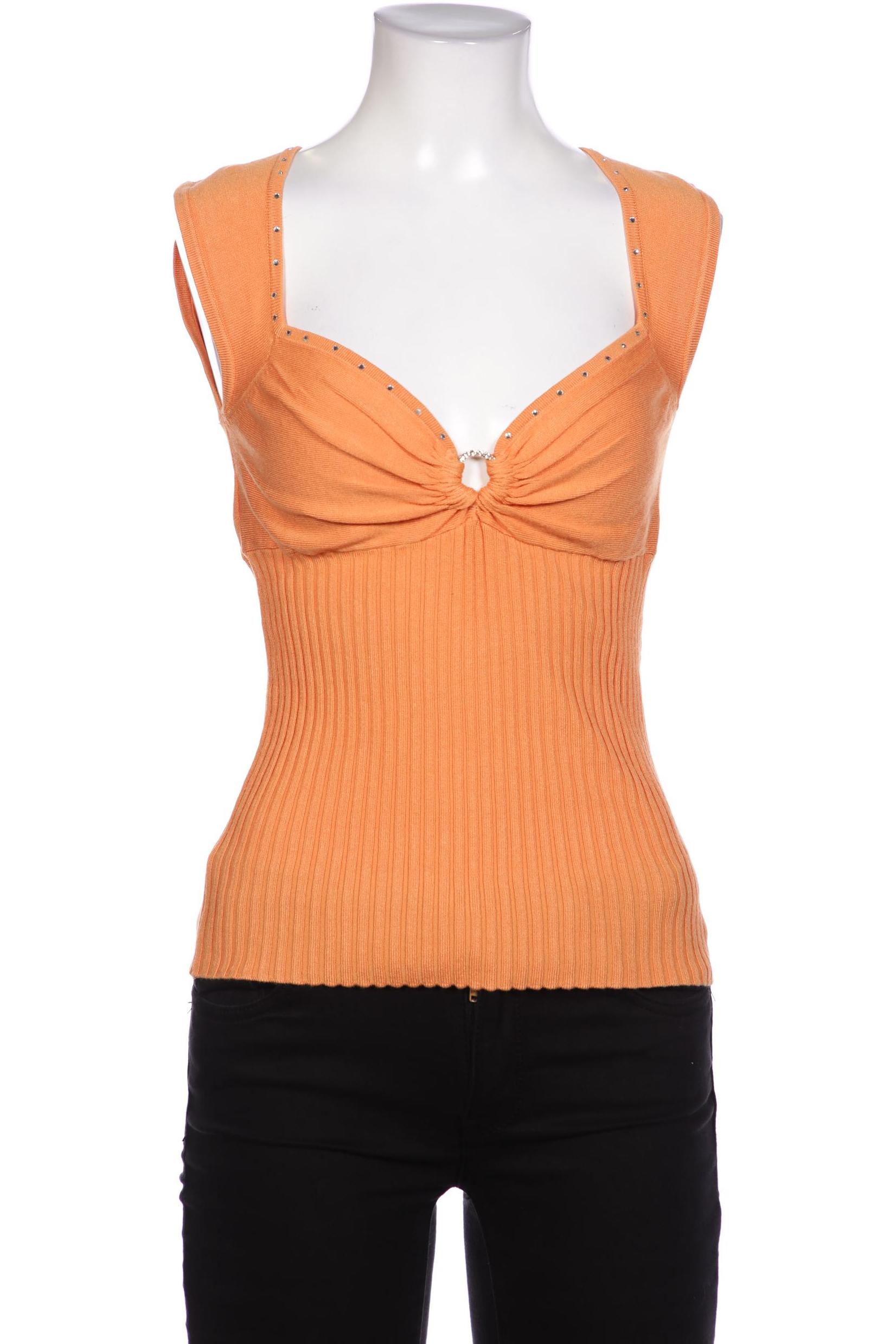 

Rick Cardona by heine Damen Pullover, orange, Gr. 34