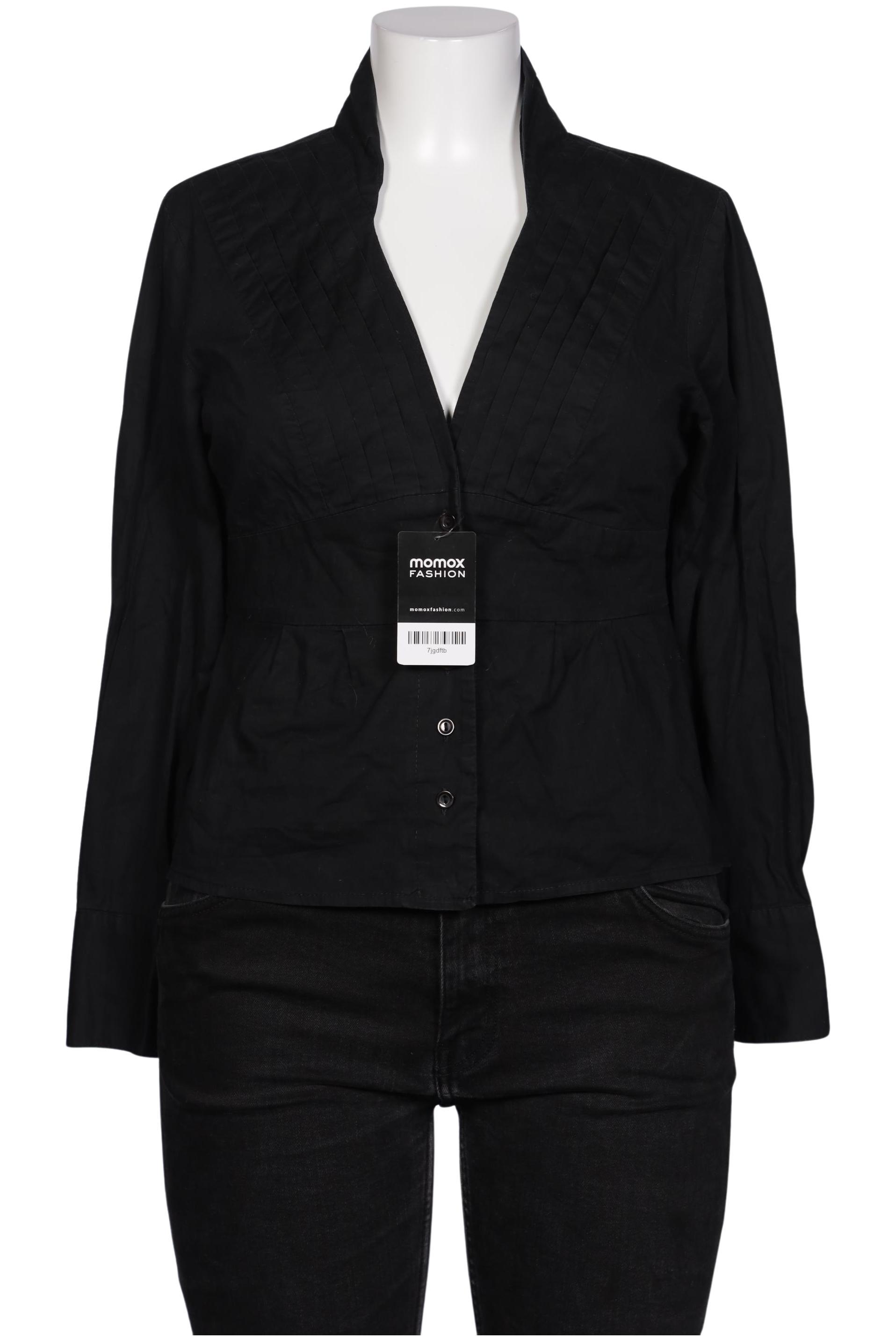 

Rick Cardona by heine Damen Bluse, schwarz, Gr. 44