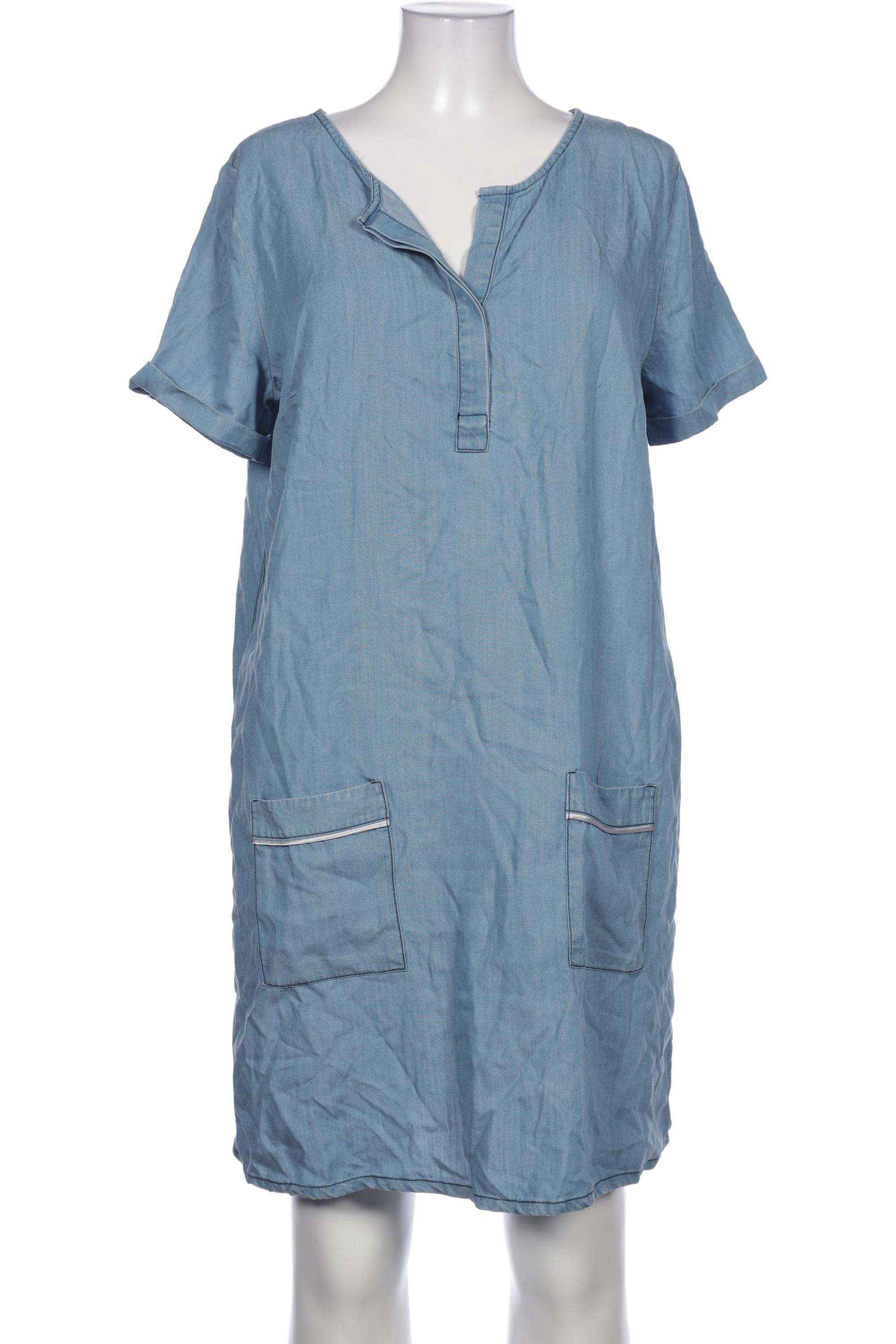 

Rick Cardona by heine Damen Kleid, blau, Gr. 46