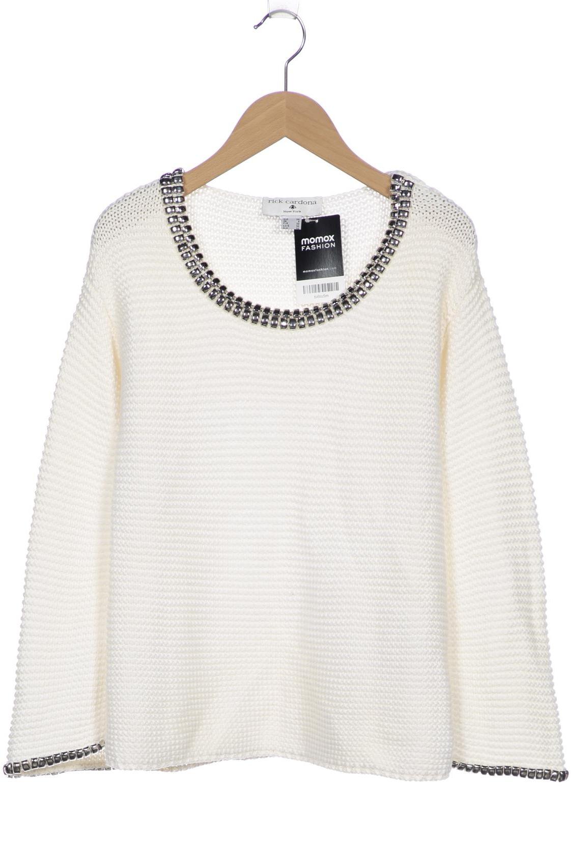

Rick Cardona by heine Damen Pullover, cremeweiß