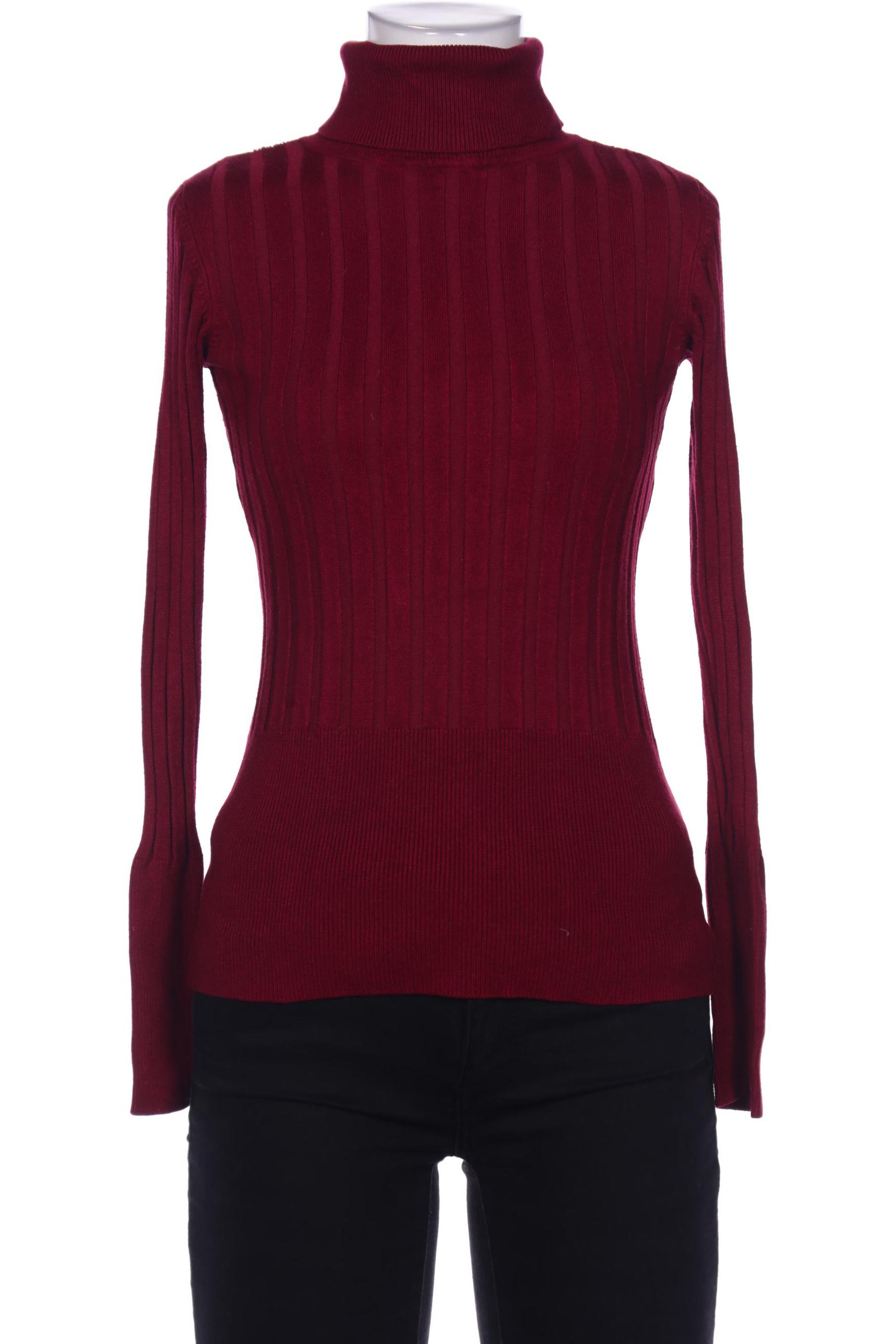 

Rick Cardona by heine Damen Pullover, bordeaux, Gr. 34