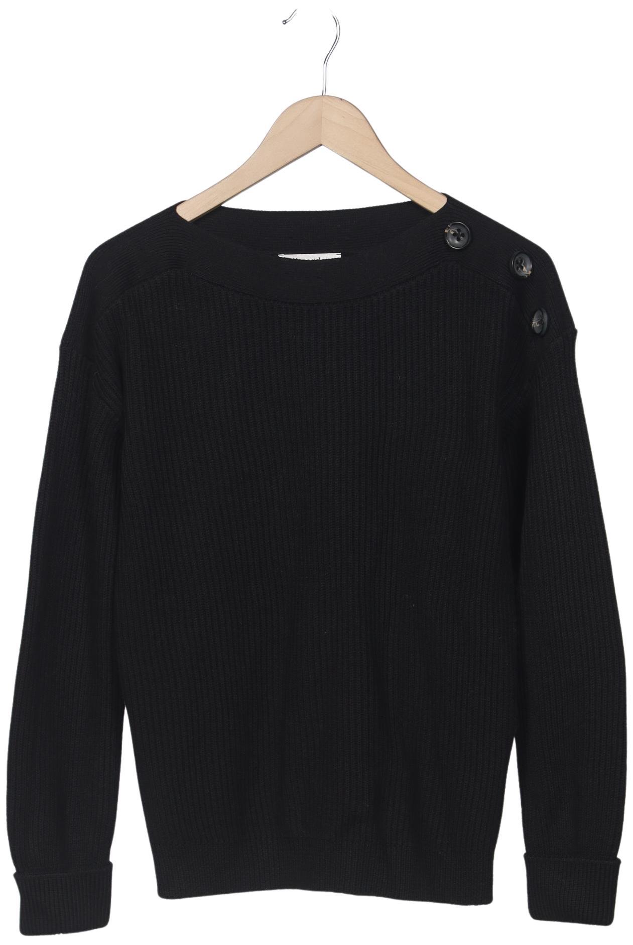 

Rick Cardona by heine Damen Pullover, schwarz, Gr. 36