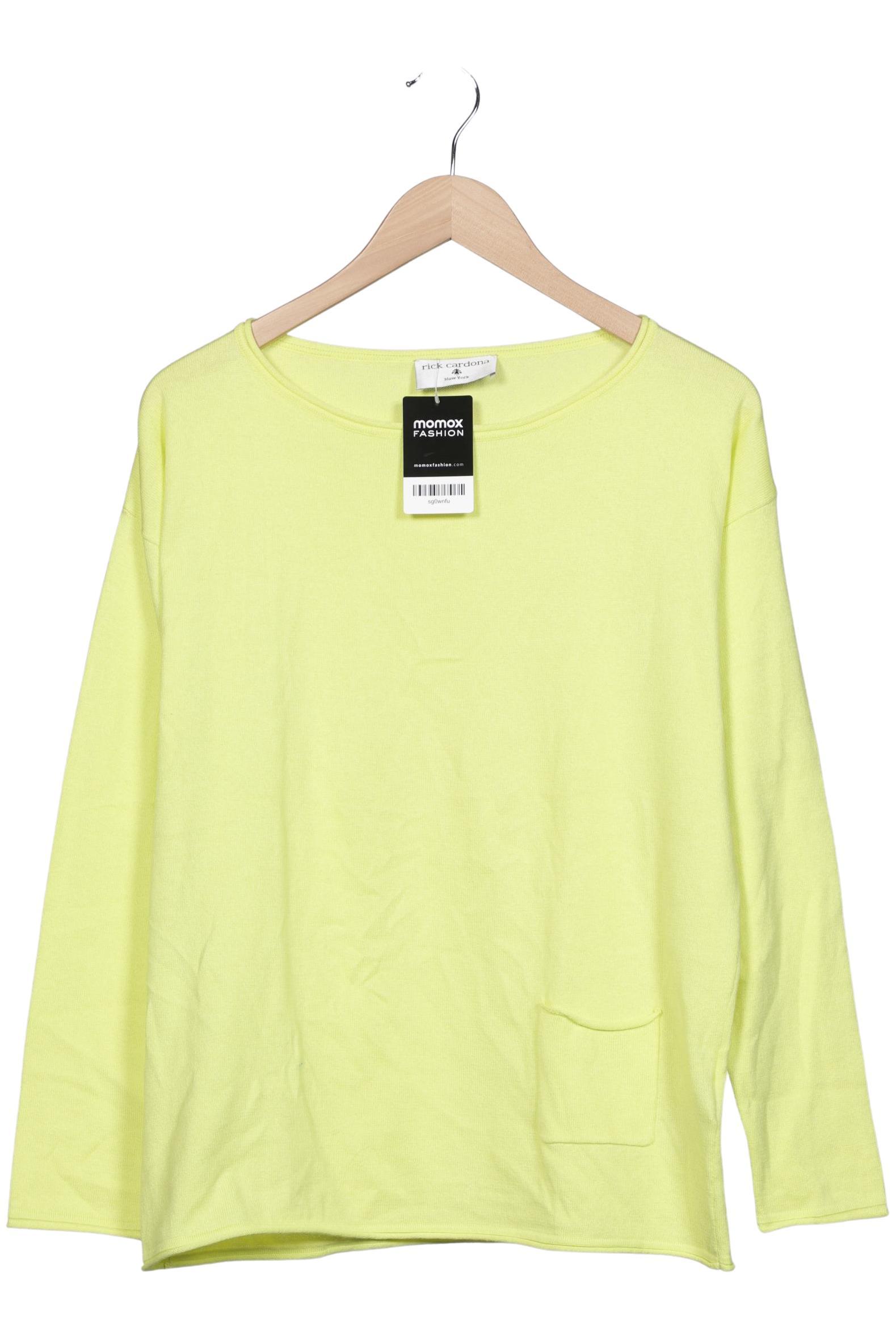 

Rick Cardona by heine Damen Pullover, neon, Gr. 40