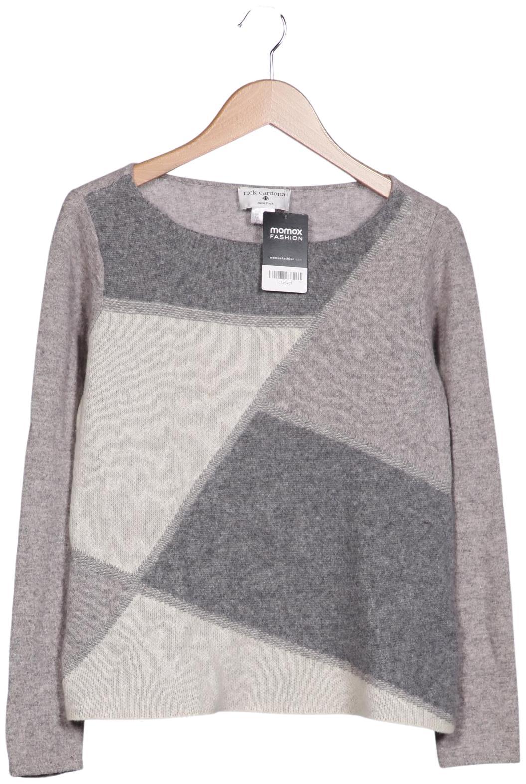 

Rick Cardona by heine Damen Pullover, mehrfarbig, Gr. 36