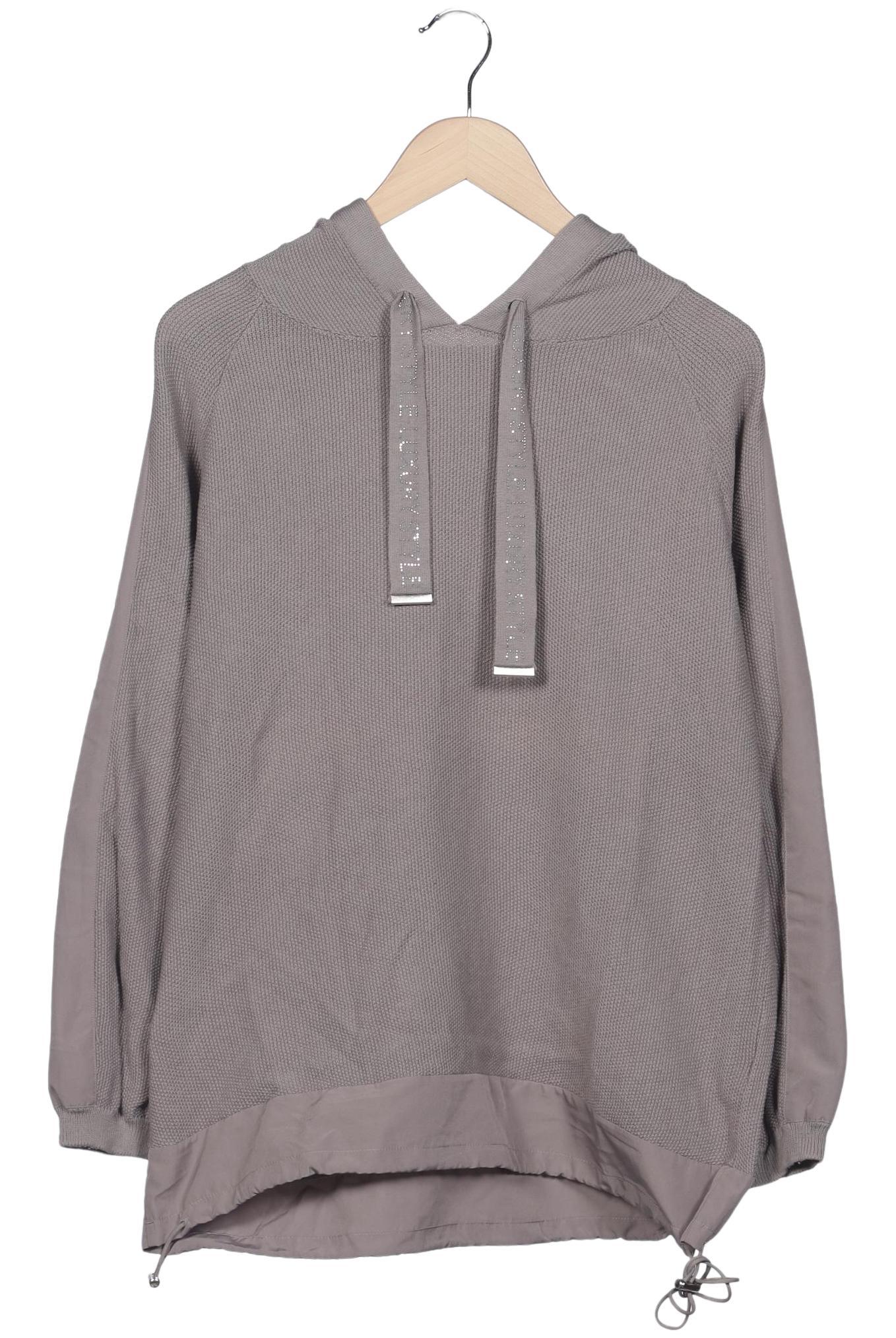 

Rick Cardona by heine Damen Pullover, grau, Gr. 42