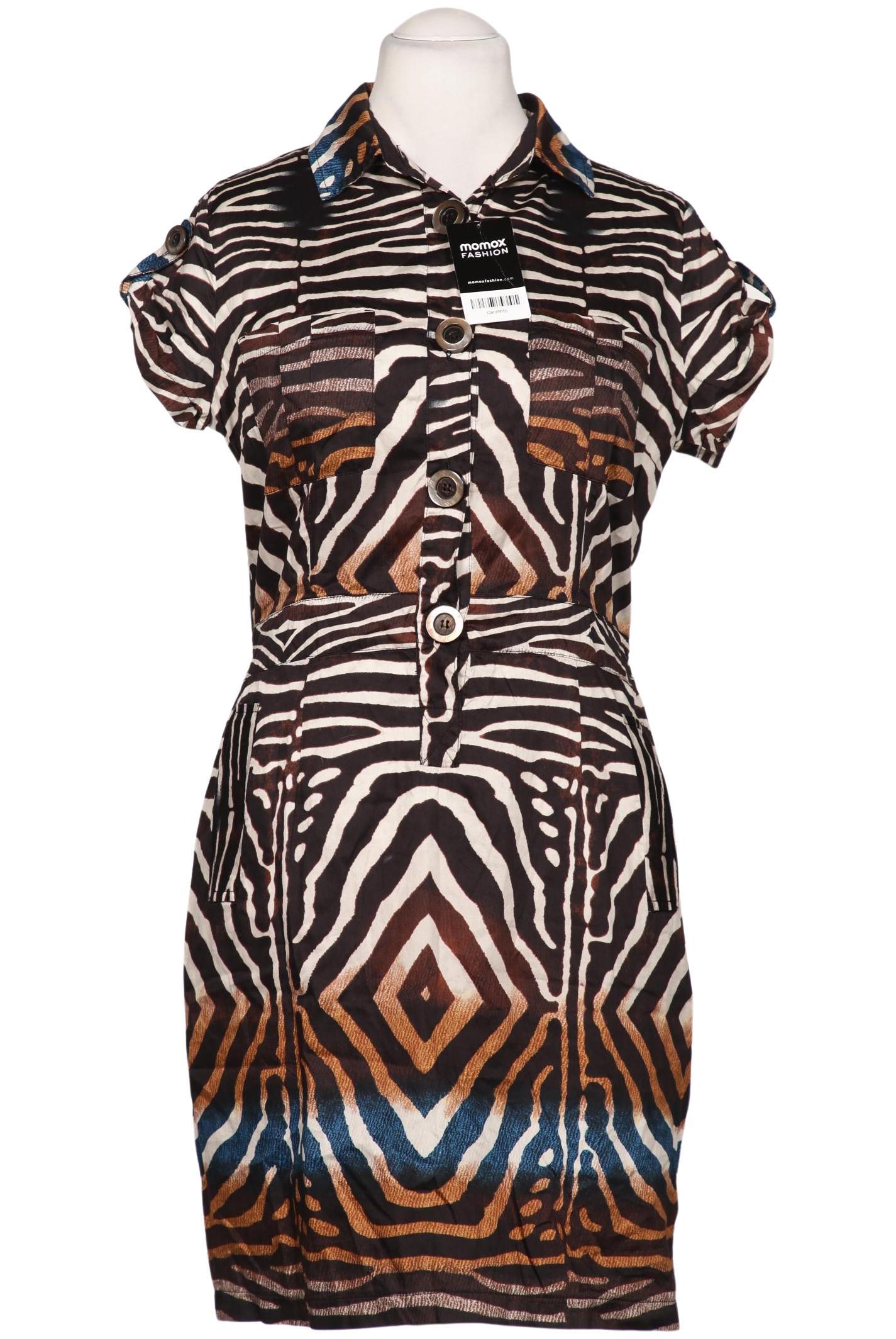 

Rick Cardona by heine Damen Kleid, mehrfarbig, Gr. 42