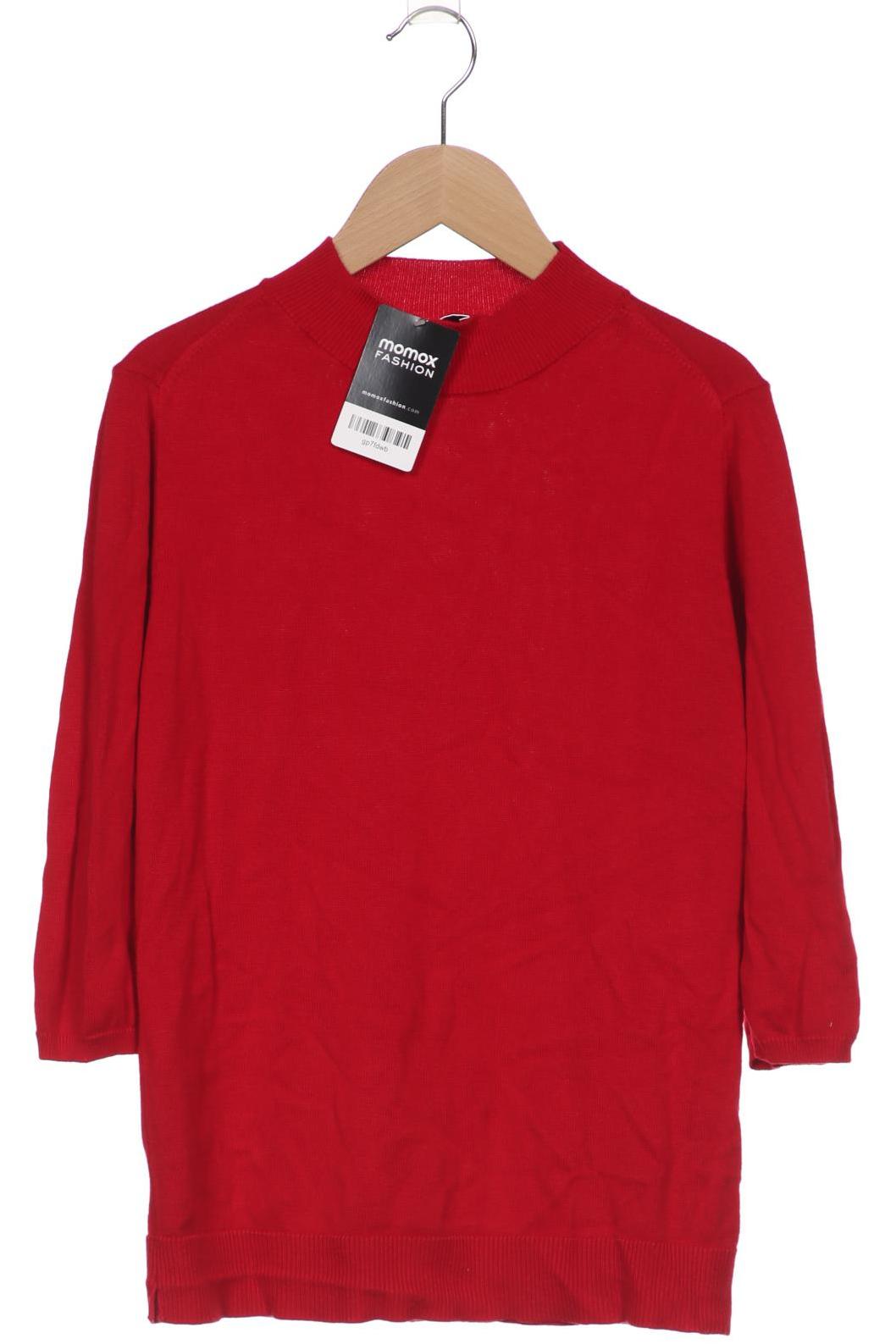 

Rick Cardona by heine Damen Pullover, rot, Gr. 40