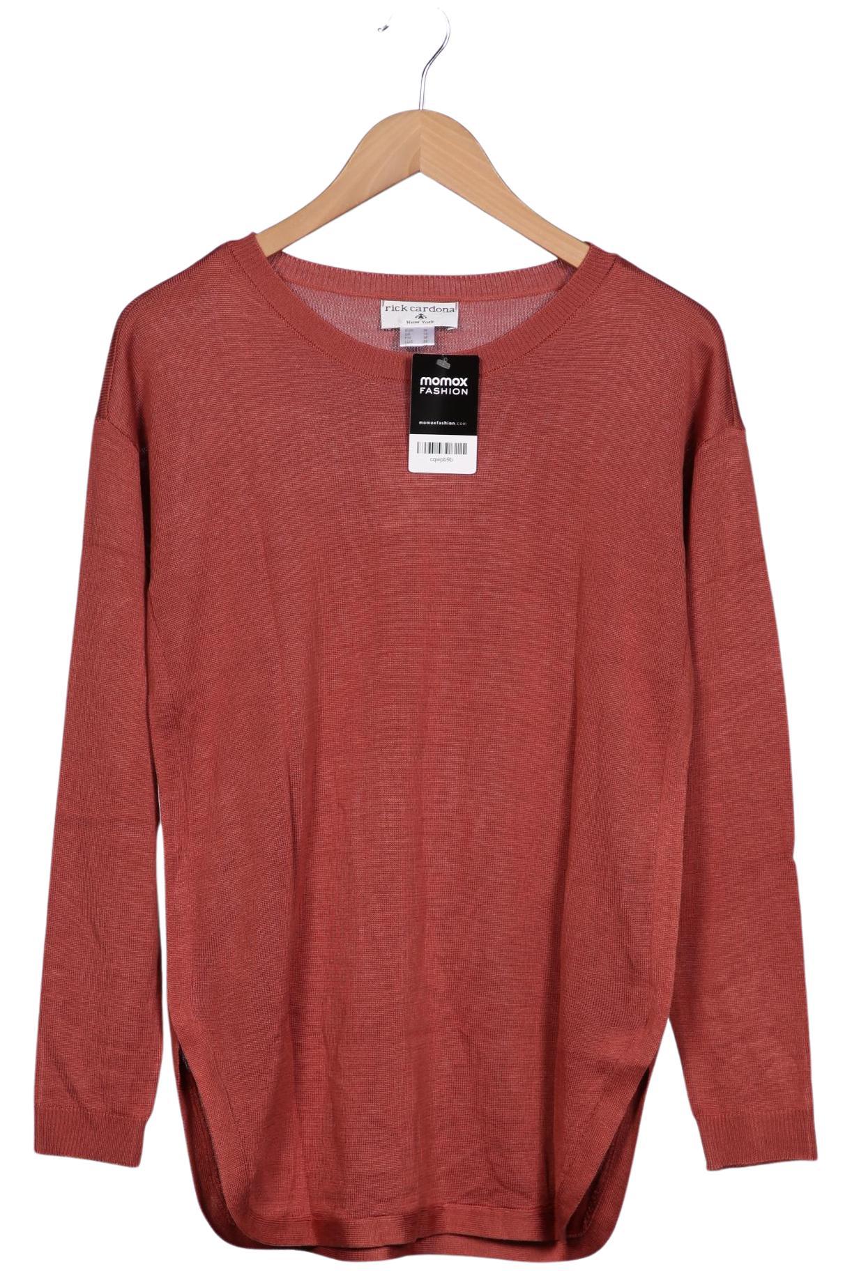 

Rick Cardona by heine Damen Pullover, rot, Gr. 36
