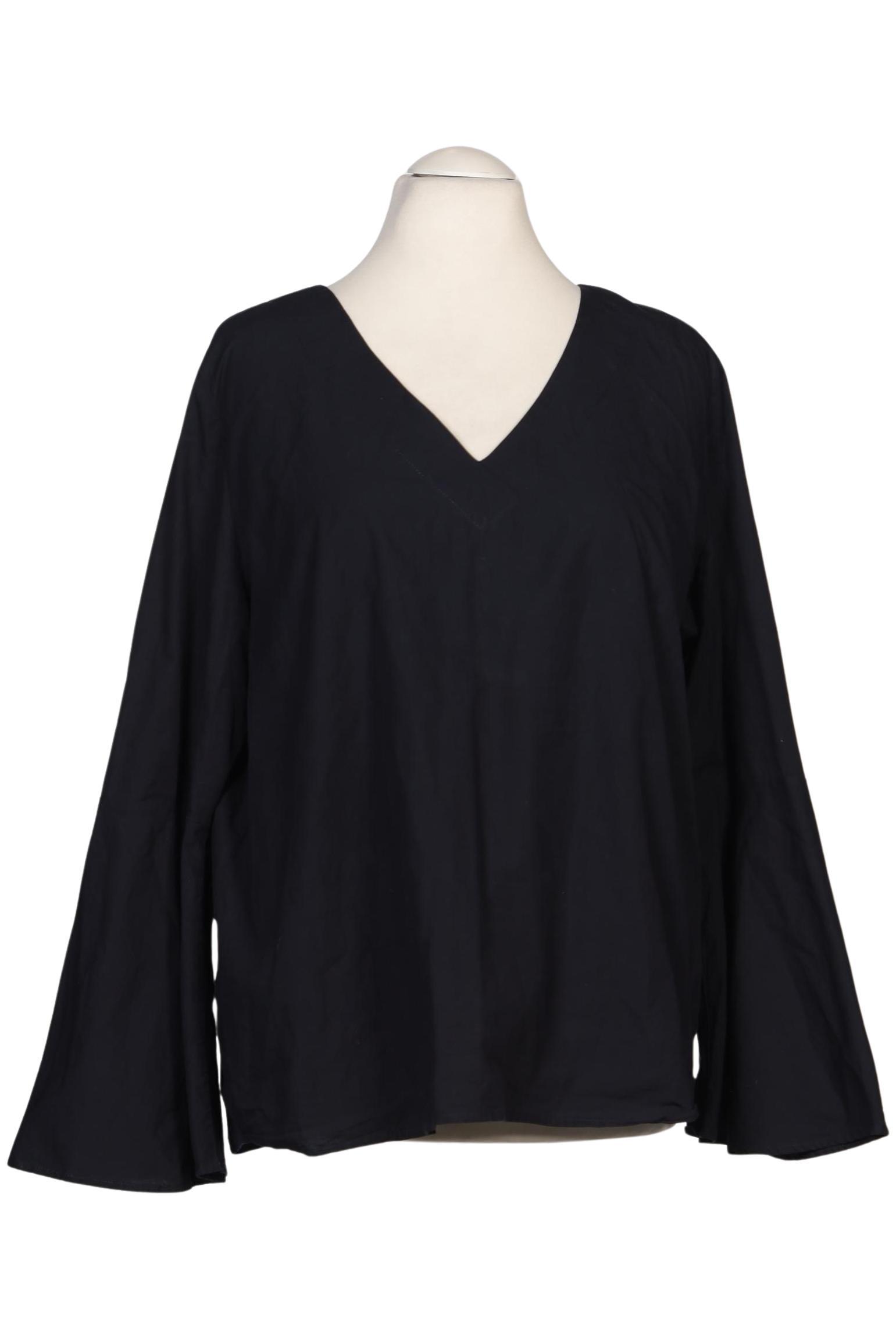 

Rick Cardona by heine Damen Bluse, marineblau, Gr. 46