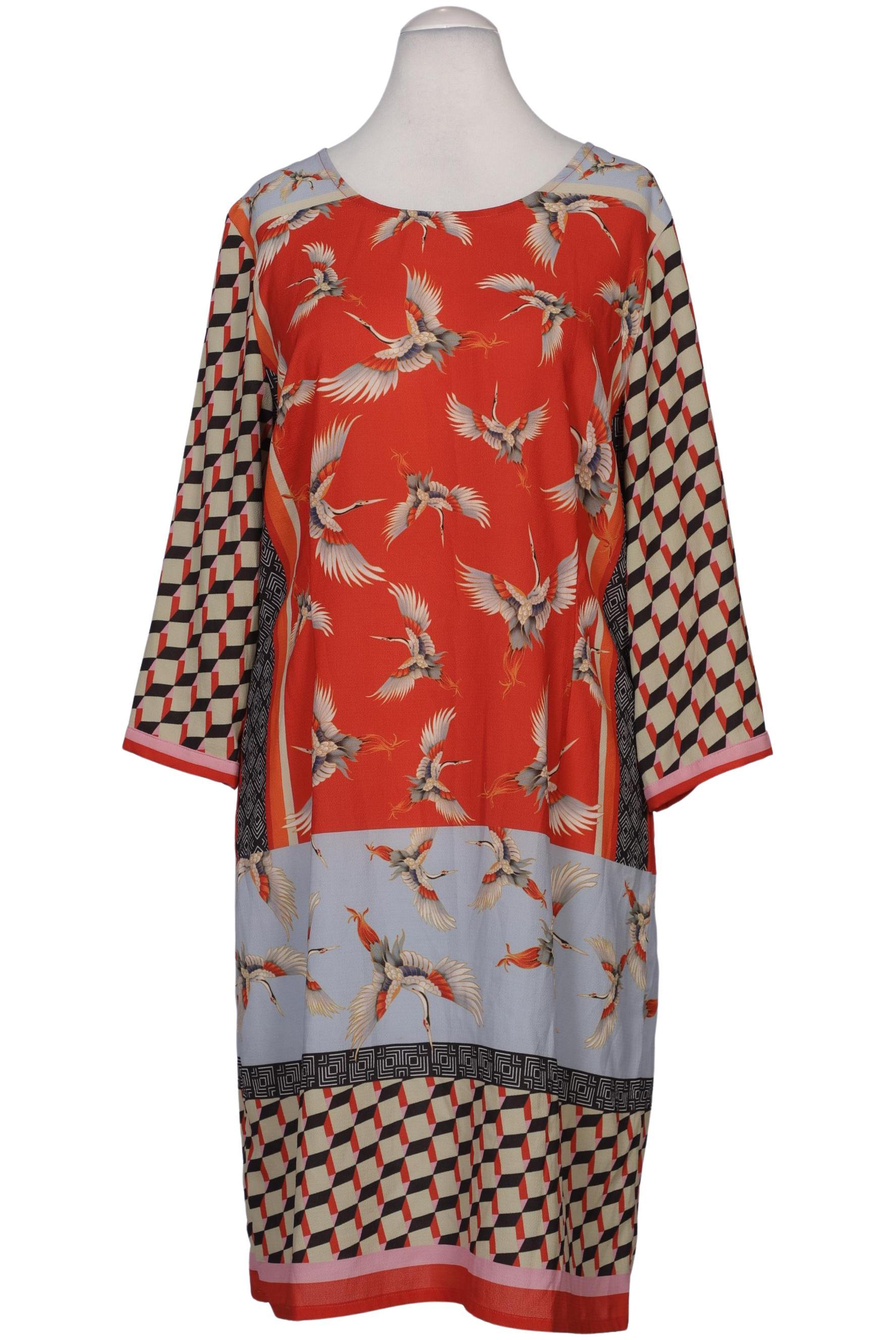 

Rick Cardona by heine Damen Kleid, mehrfarbig, Gr. 40