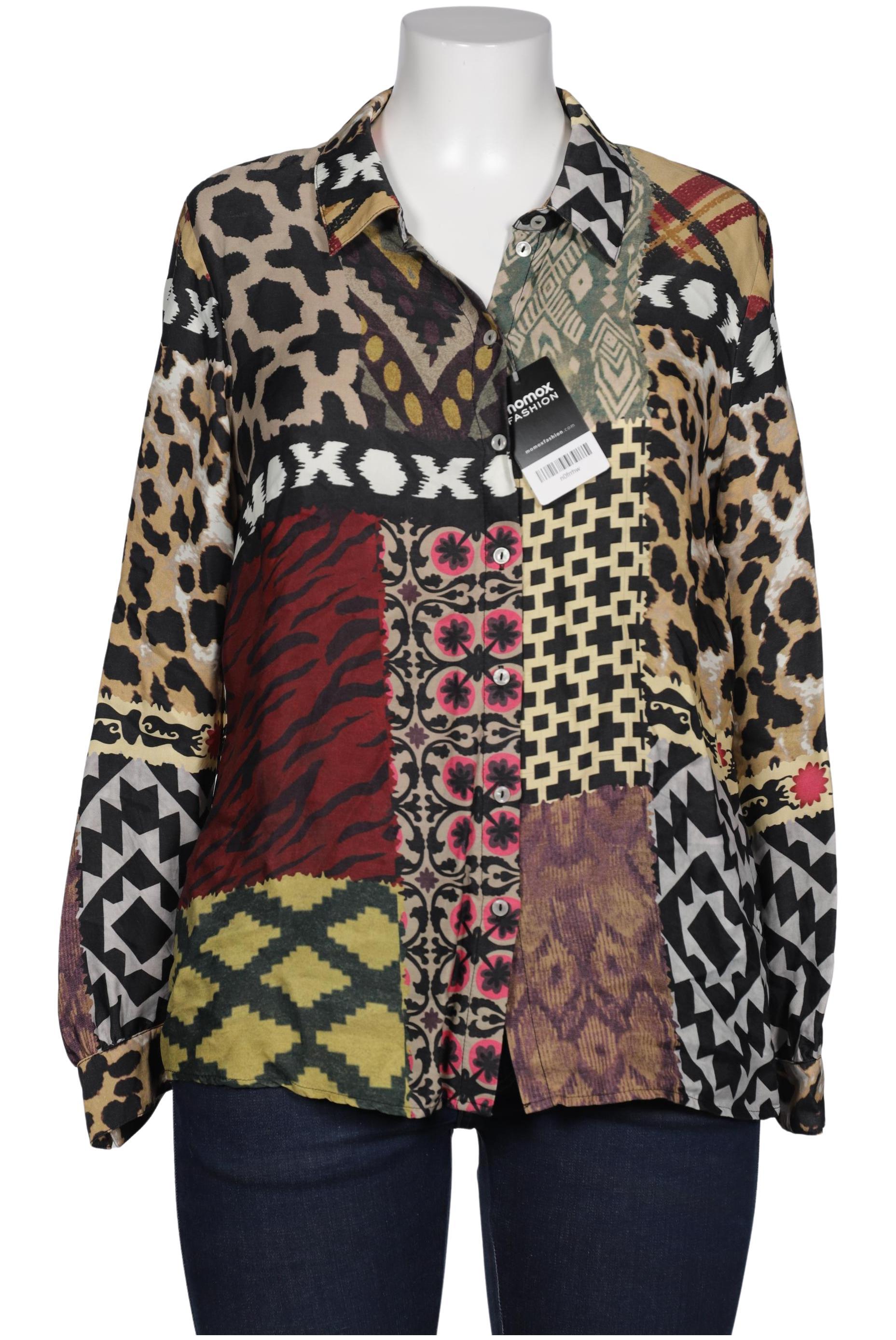 

Rick Cardona by heine Damen Bluse, mehrfarbig, Gr. 44