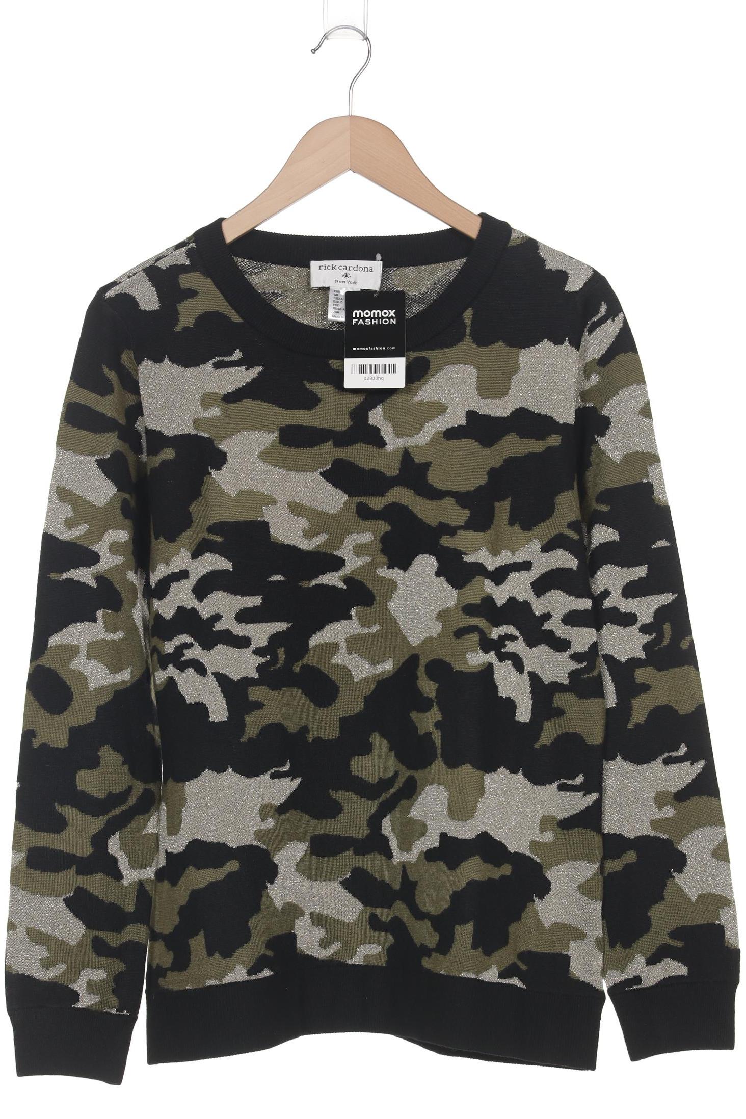 

Rick Cardona by heine Damen Pullover, grün, Gr. 38