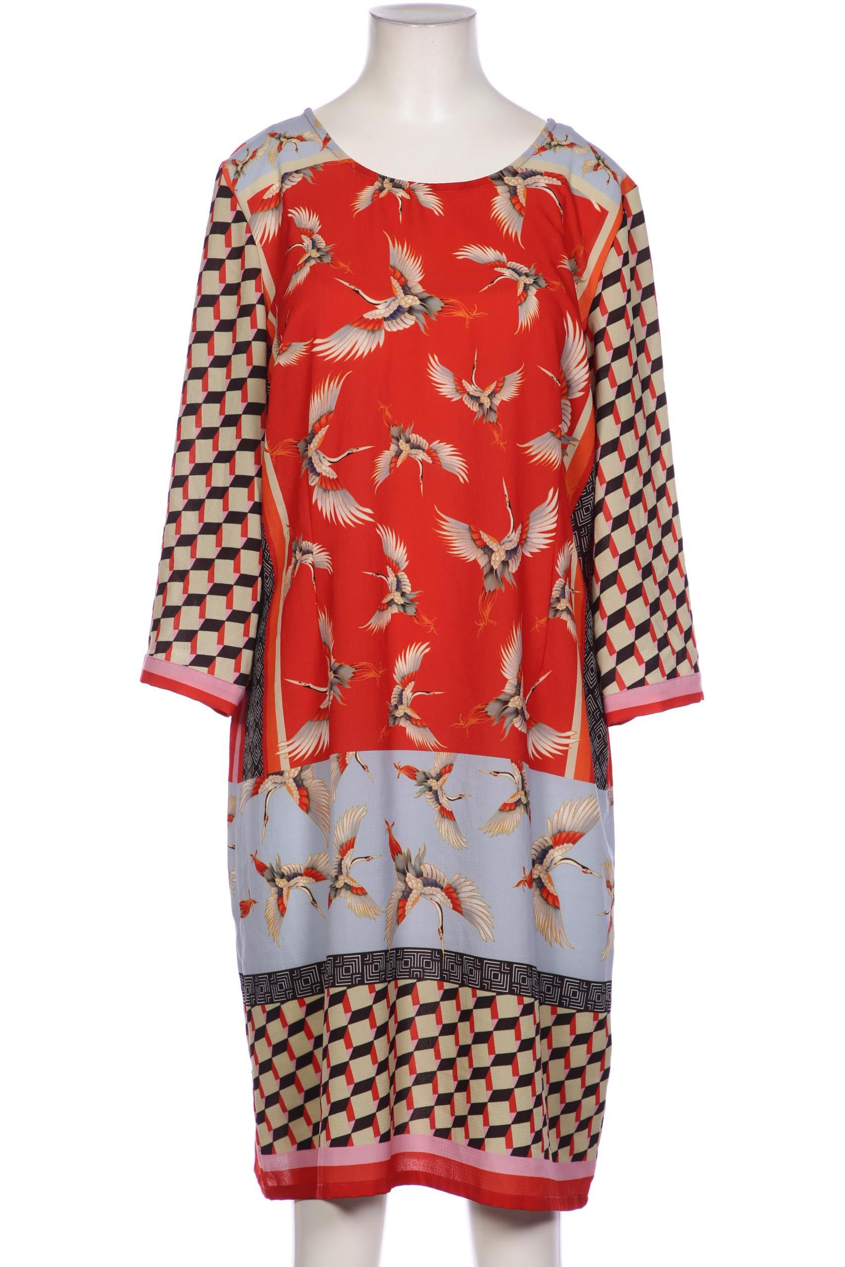 

Rick Cardona by heine Damen Kleid, mehrfarbig, Gr. 40