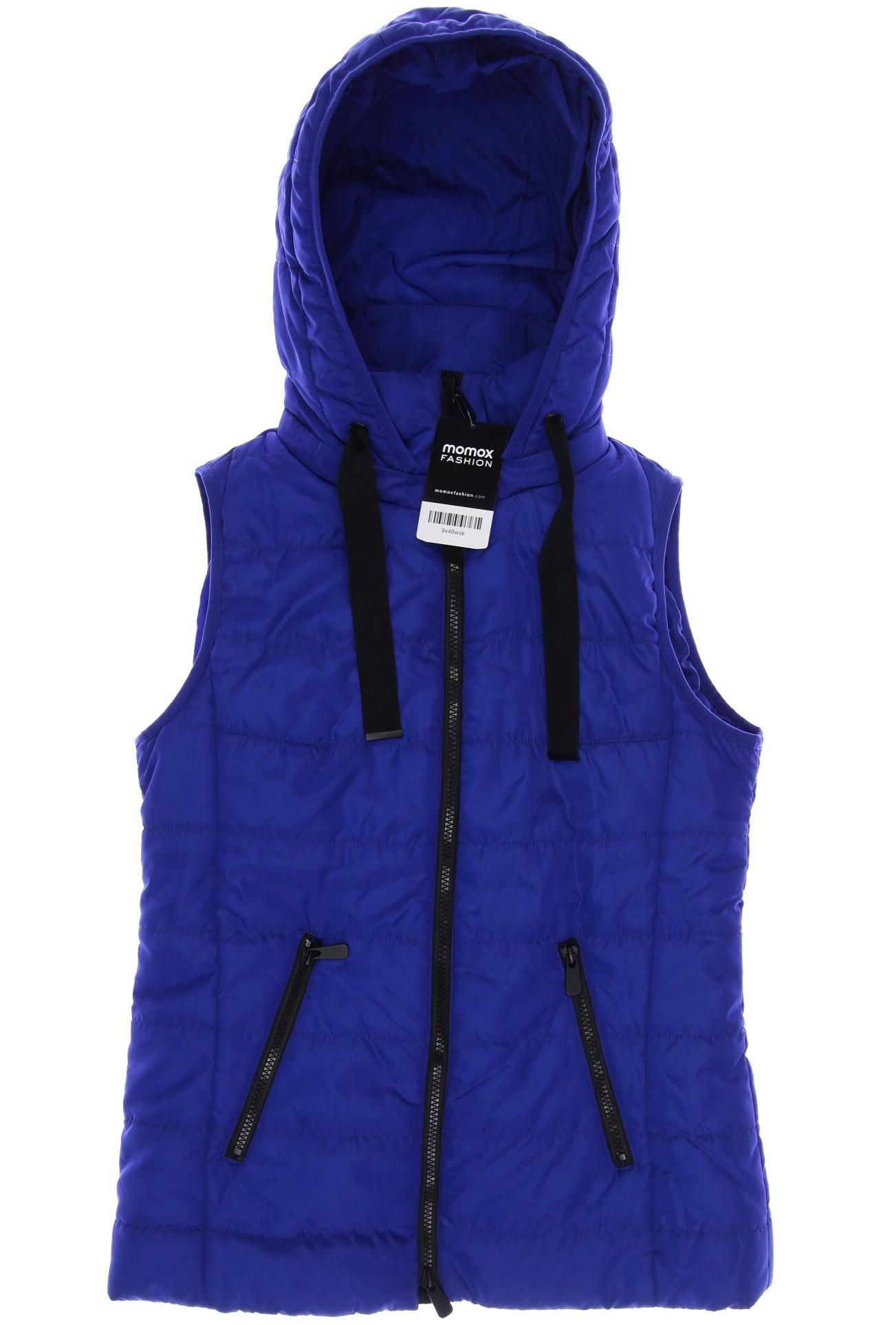 

Rick Cardona by heine Damen Weste, blau, Gr. 34