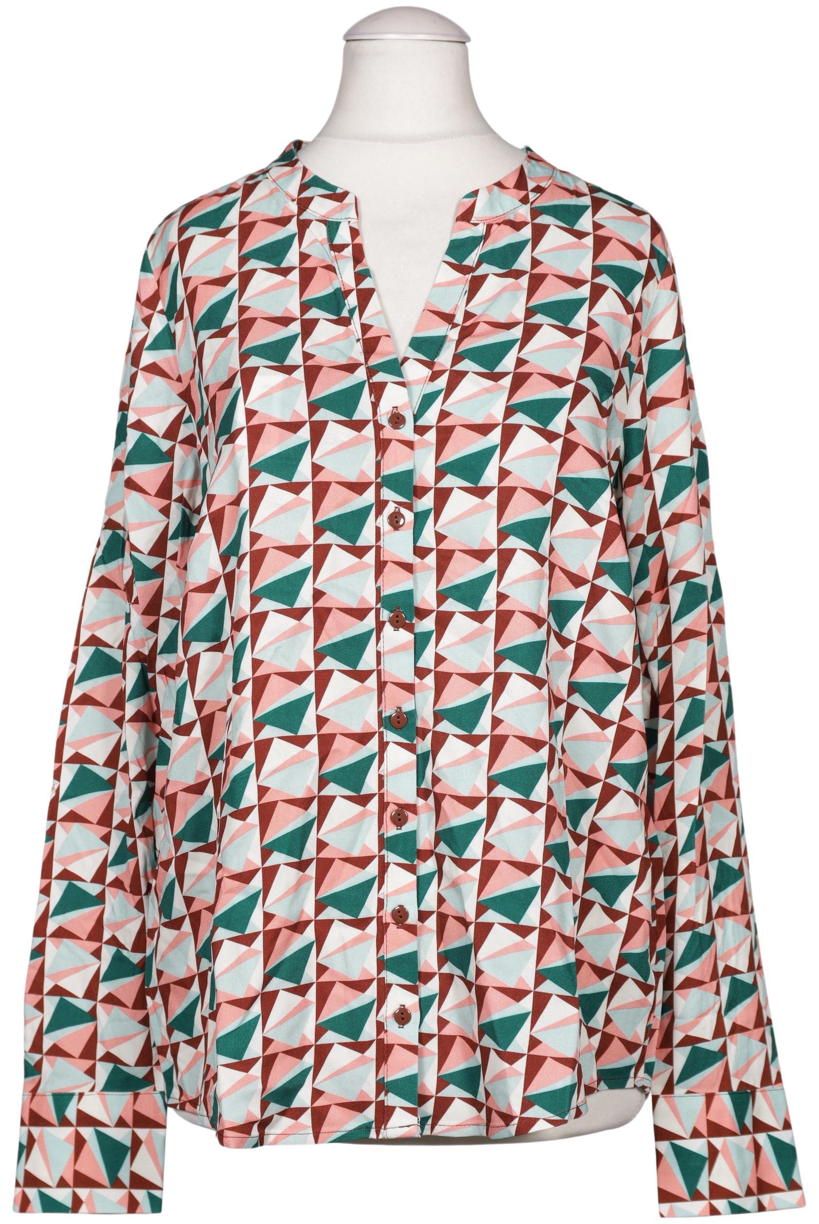 

Rick Cardona by heine Damen Bluse, mehrfarbig, Gr. 34