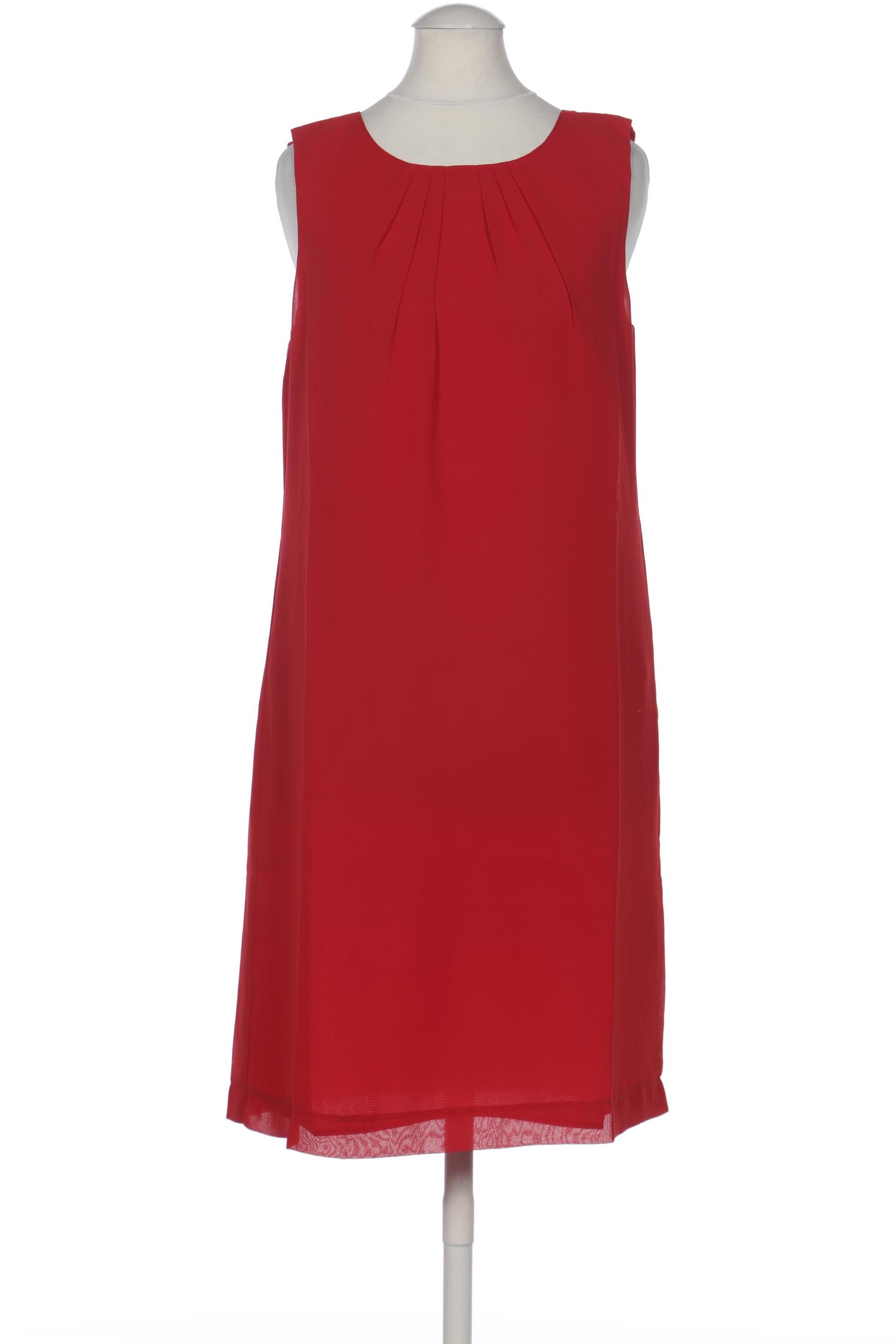 

Rick Cardona by heine Damen Kleid, rot, Gr. 34