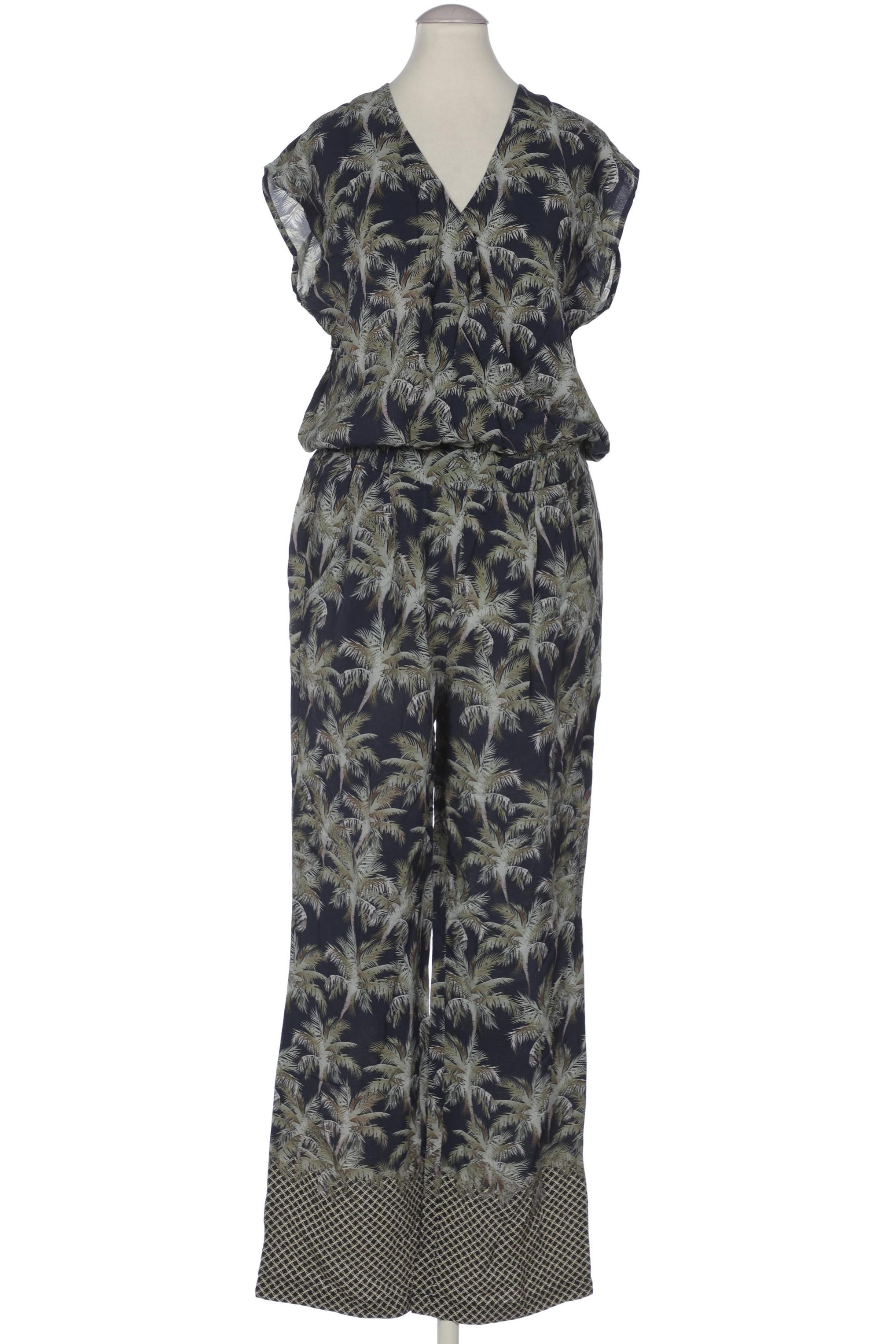 

Rick Cardona by heine Damen Jumpsuit/Overall, marineblau, Gr. 18