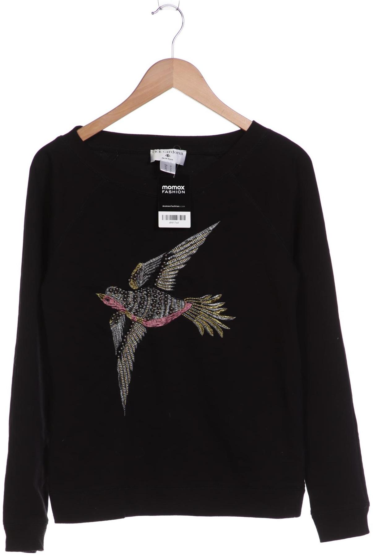 

Rick Cardona by heine Damen Sweatshirt, schwarz