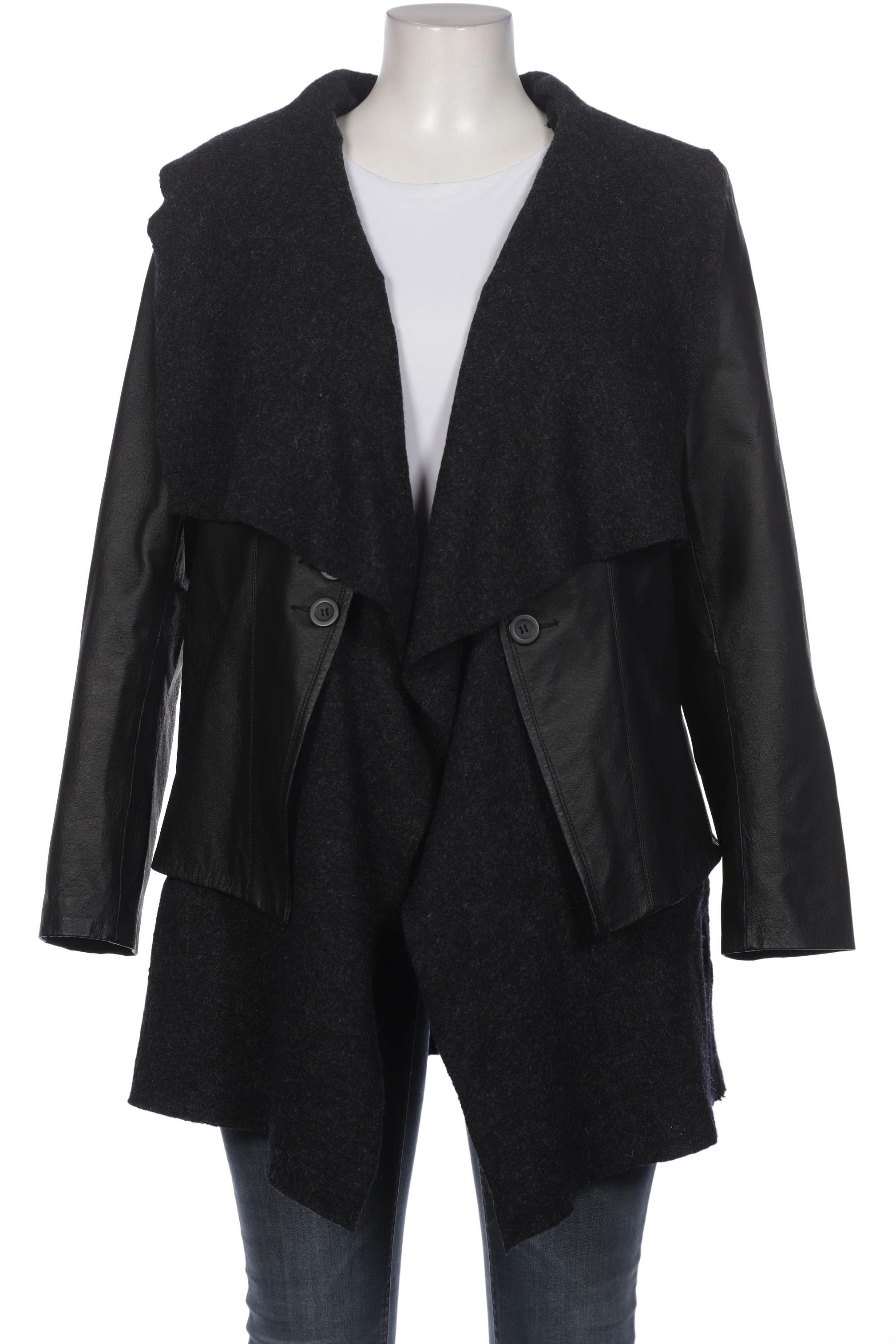 

Rick Cardona by heine Damen Jacke, schwarz, Gr. 46