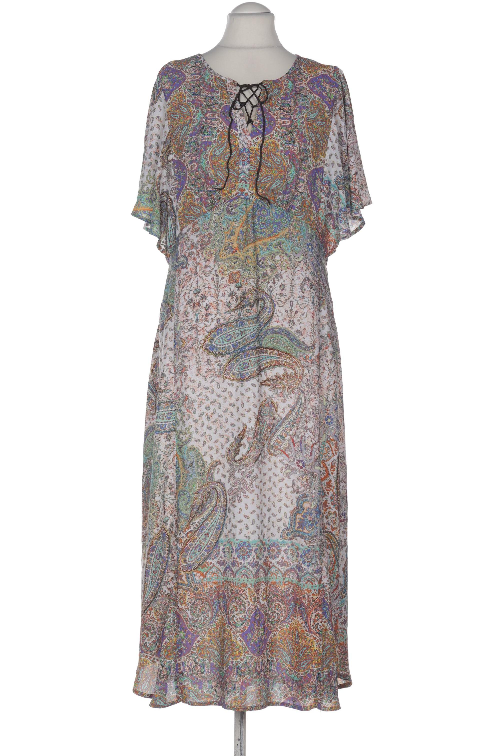 

Rick Cardona by heine Damen Kleid, mehrfarbig, Gr. 46
