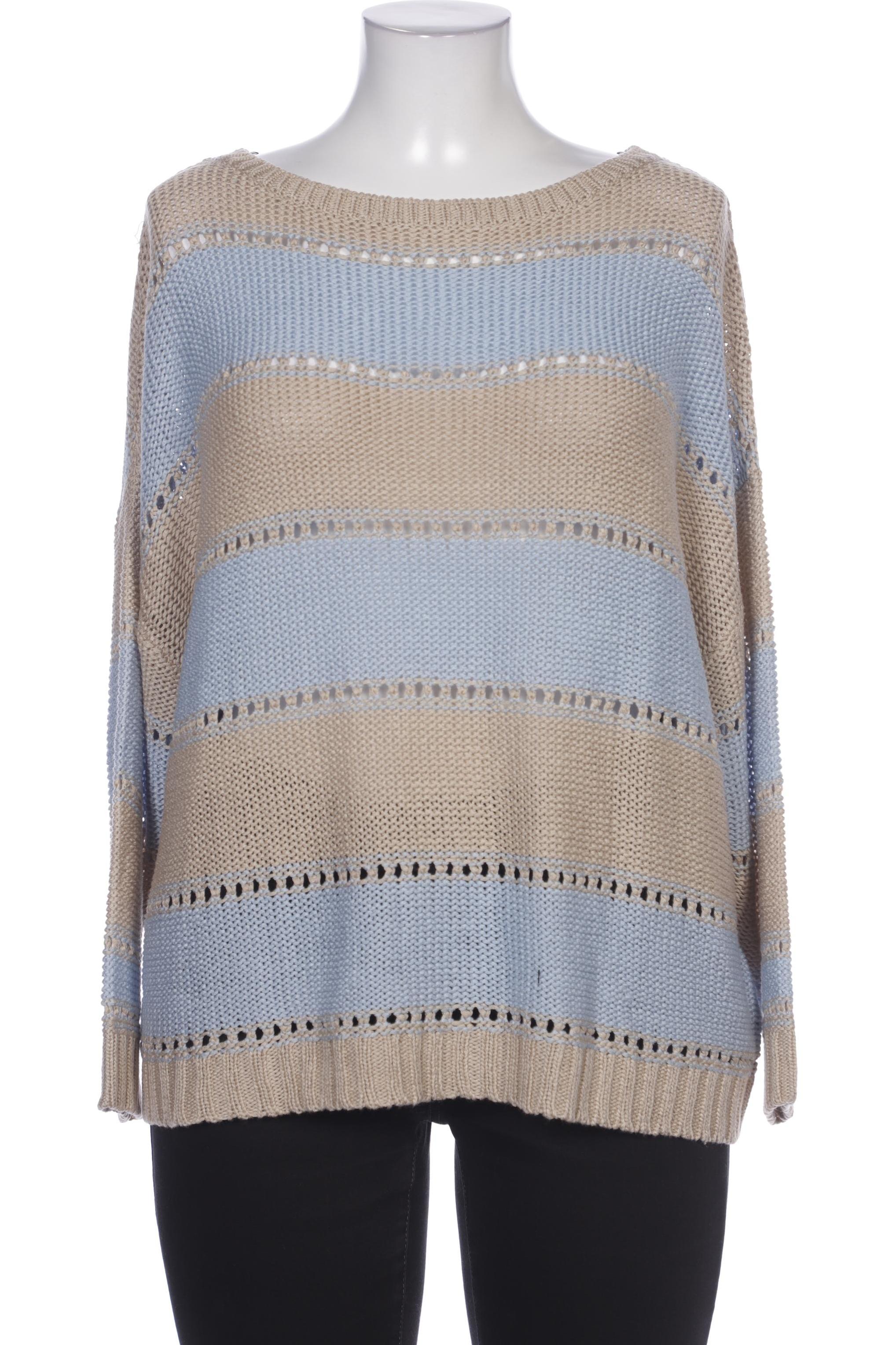 

Rick Cardona by heine Damen Pullover, hellblau, Gr. 50